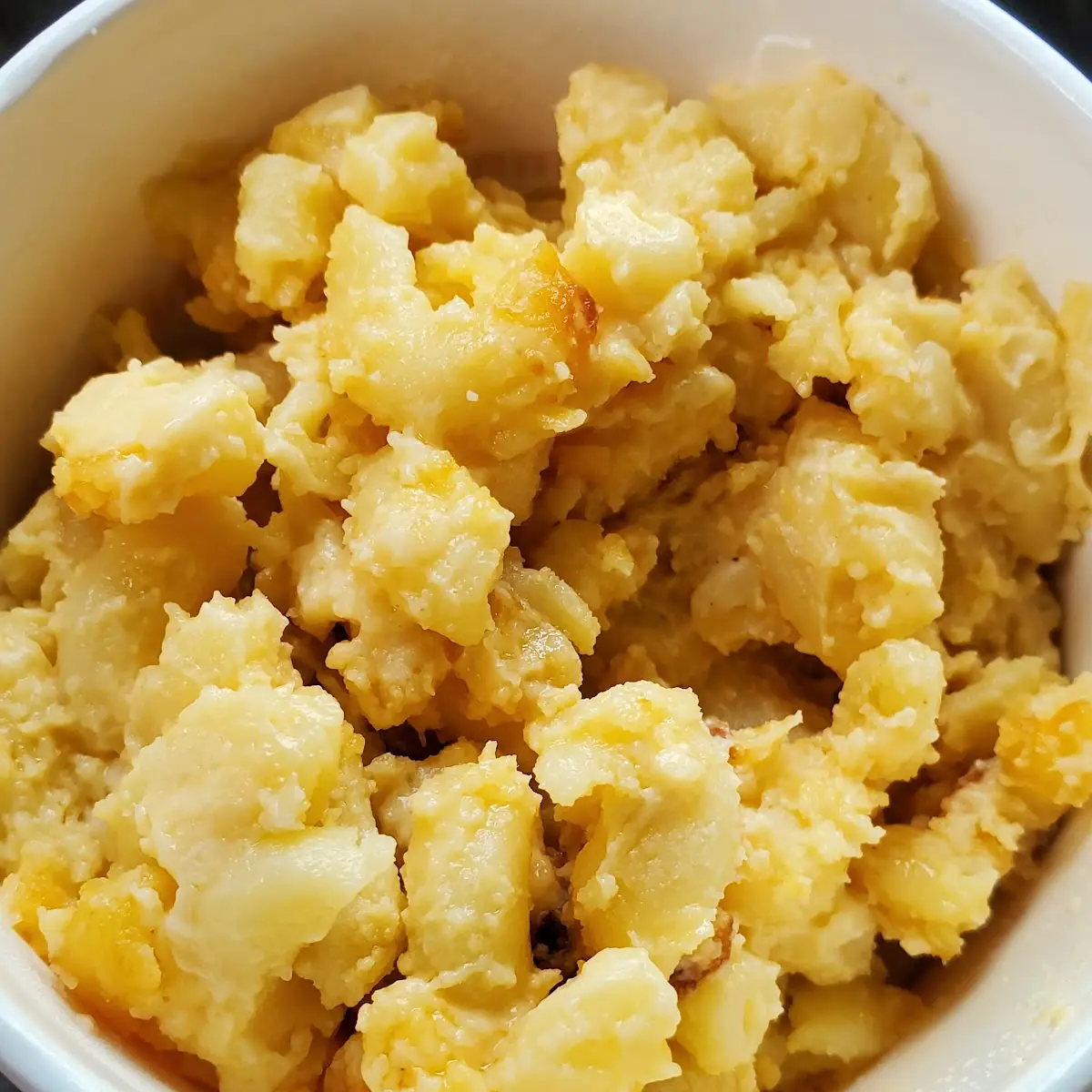 Hash Brown Scramble Bowl