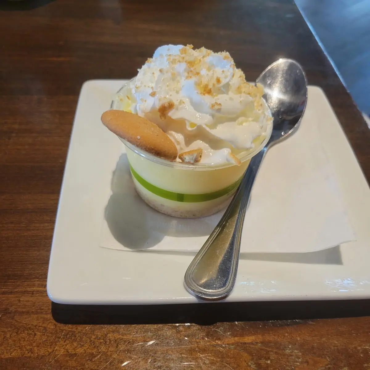 Banana Pudding
