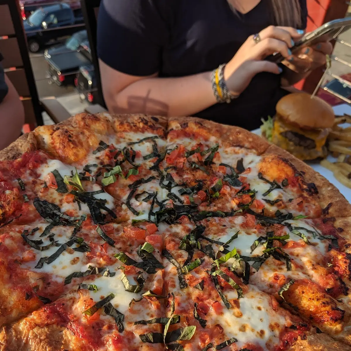 Pizza Margherita