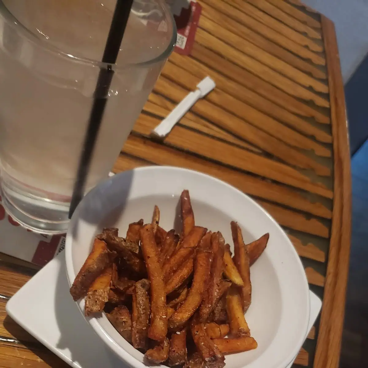Side of Hand Cut Fries