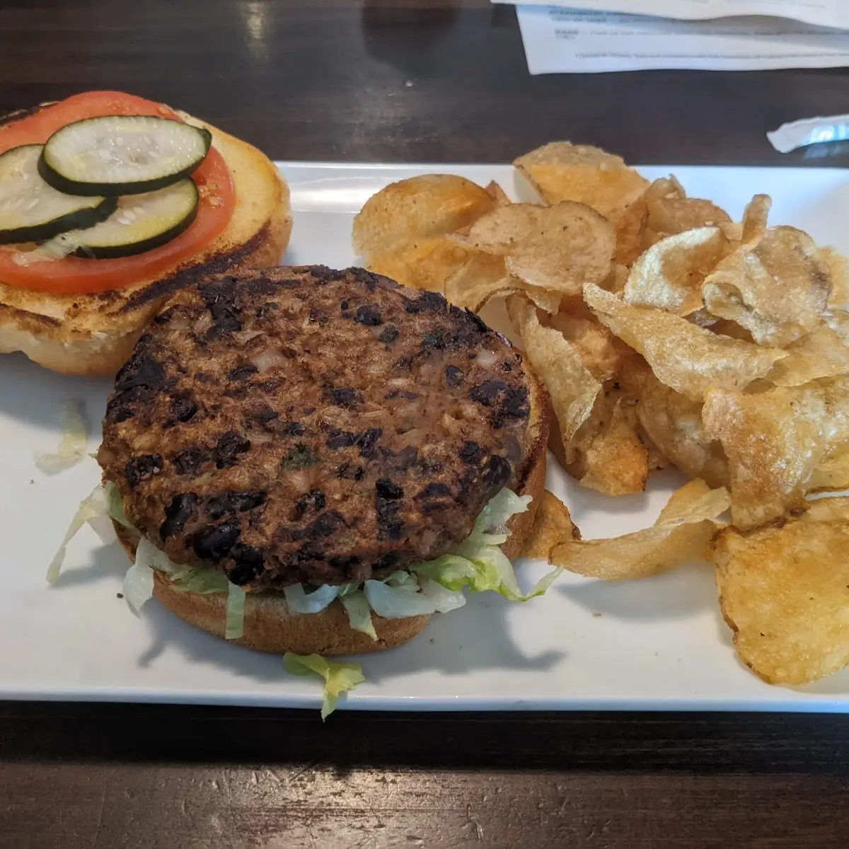 Veggie Burger