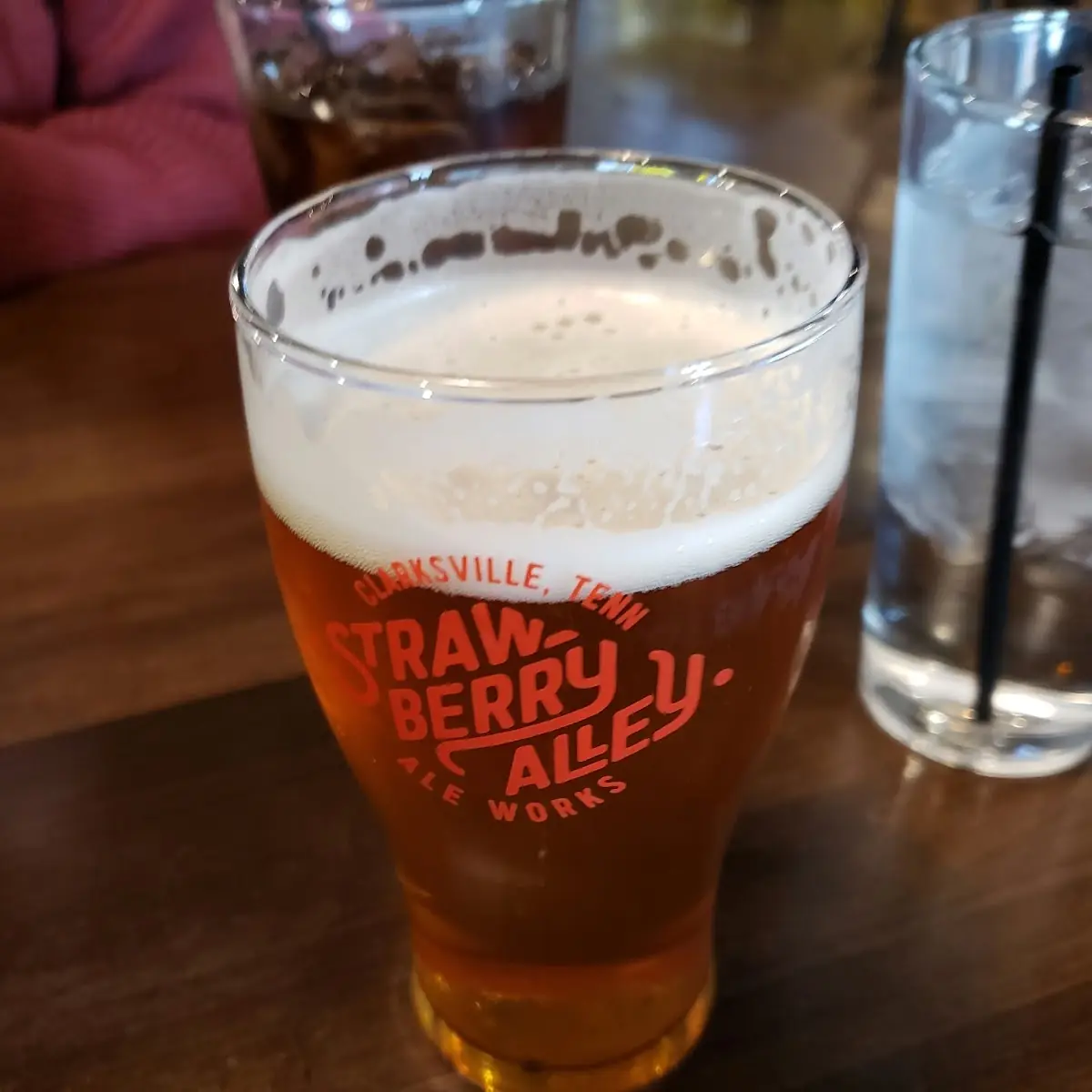 Yuengling Lager Draft Beer