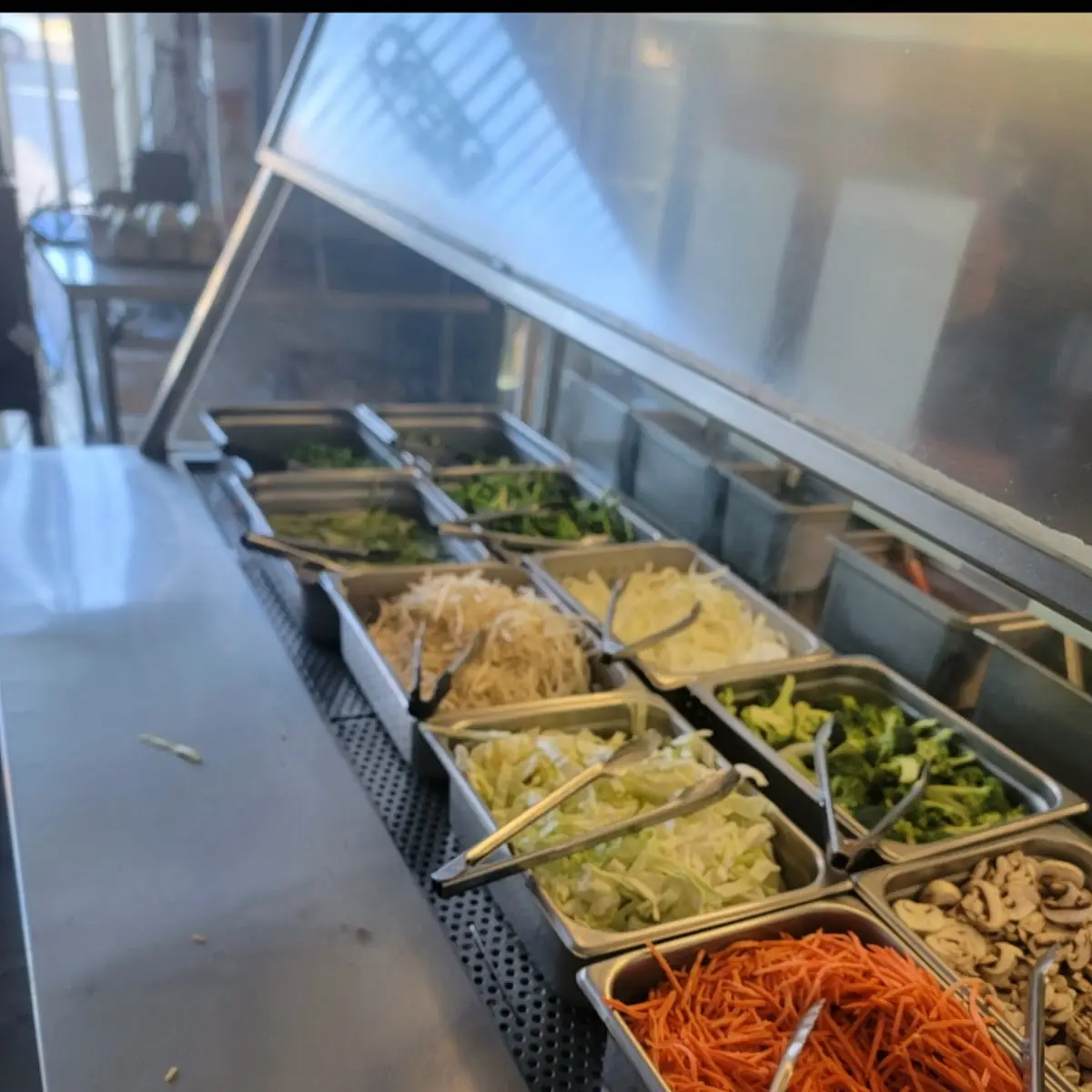 Salad Bar
