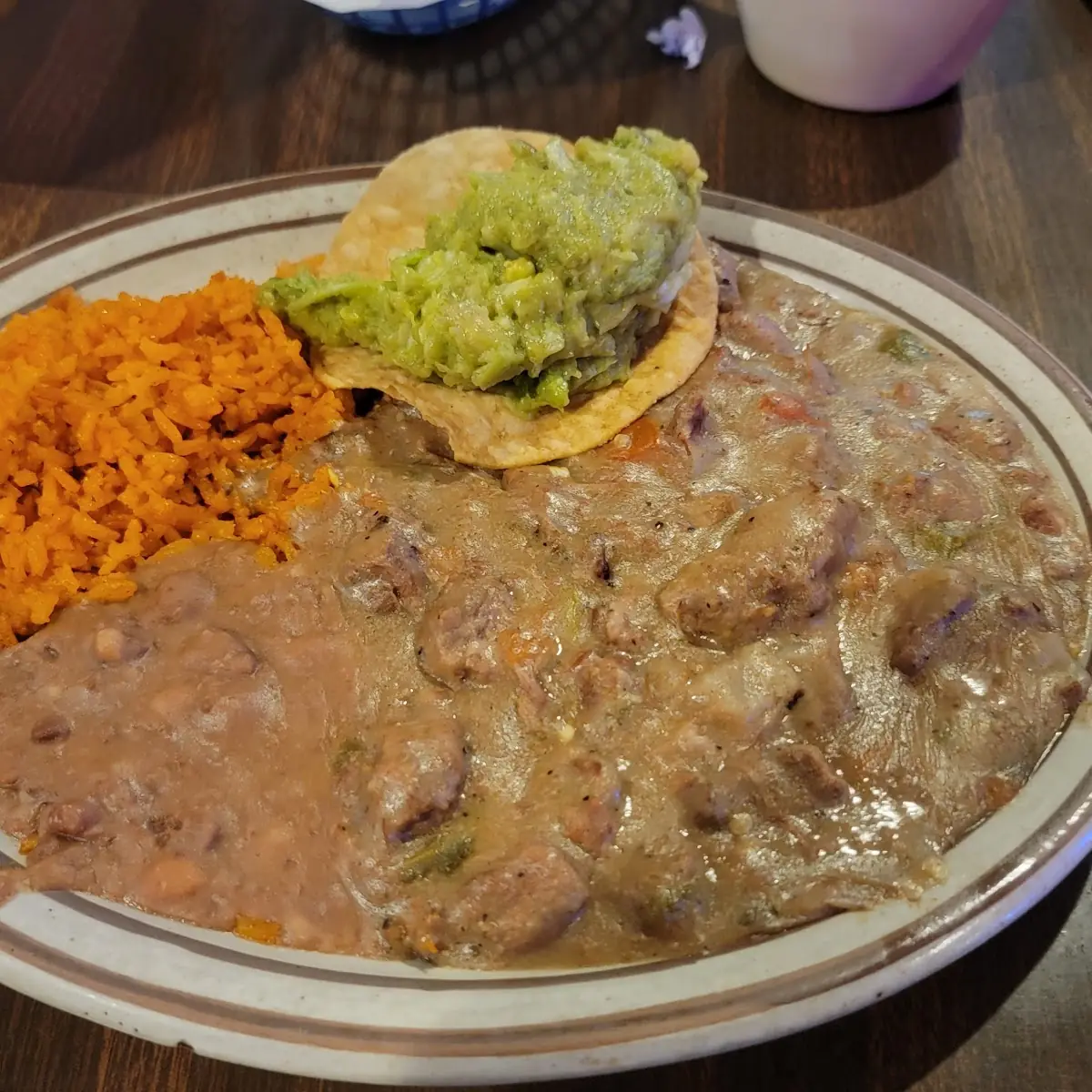 Carne Guisada