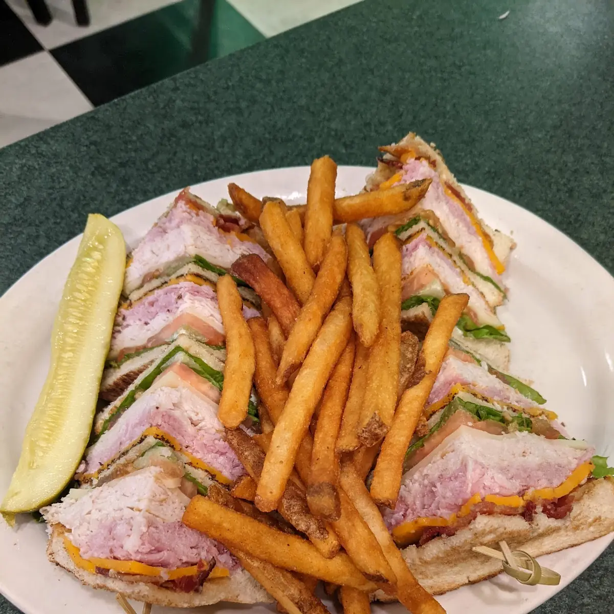 Club Sandwich