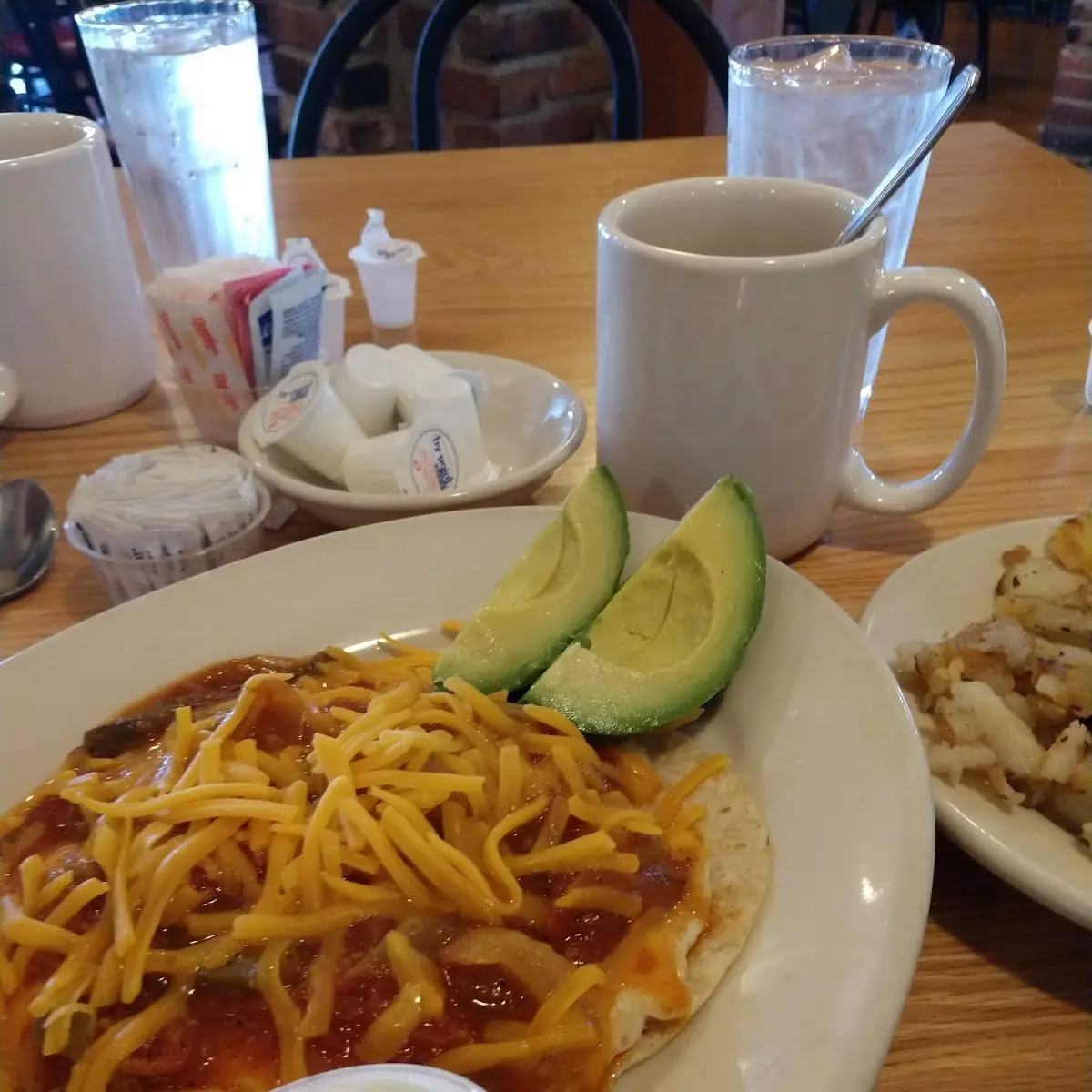 Huevos Rancheros