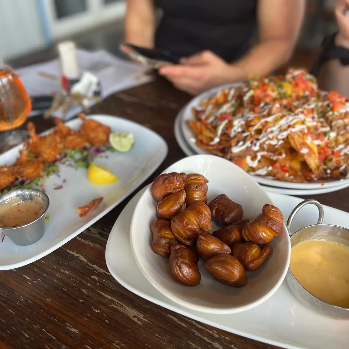 Pretzel Bites