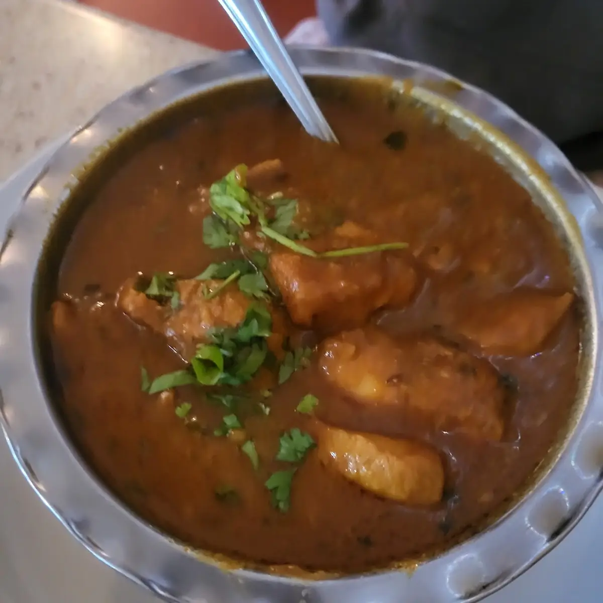 Chicken Curry