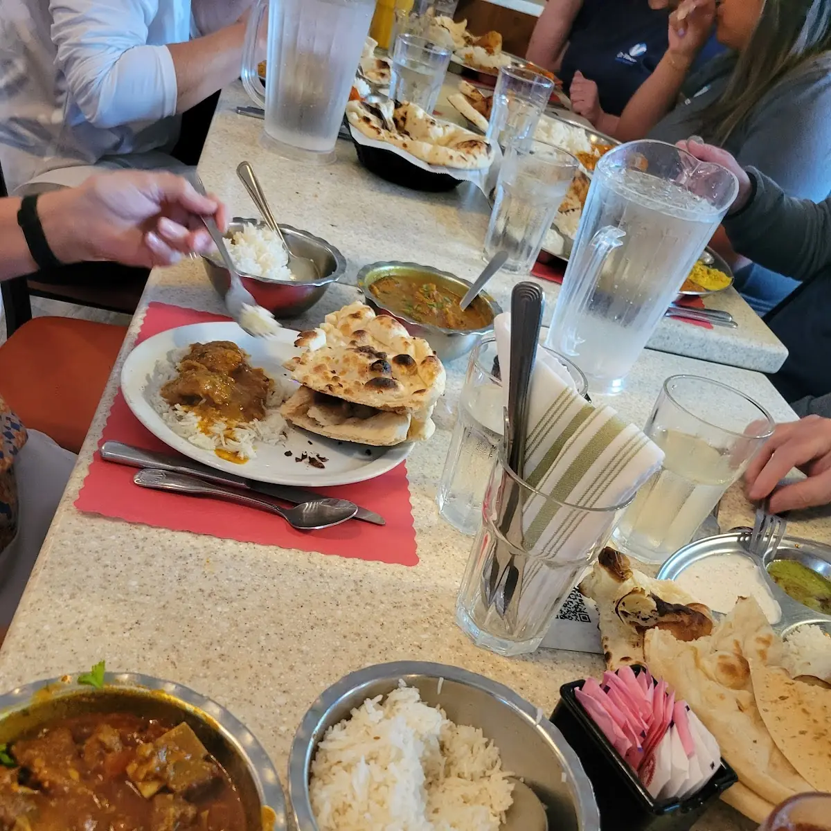 Curry Chicken