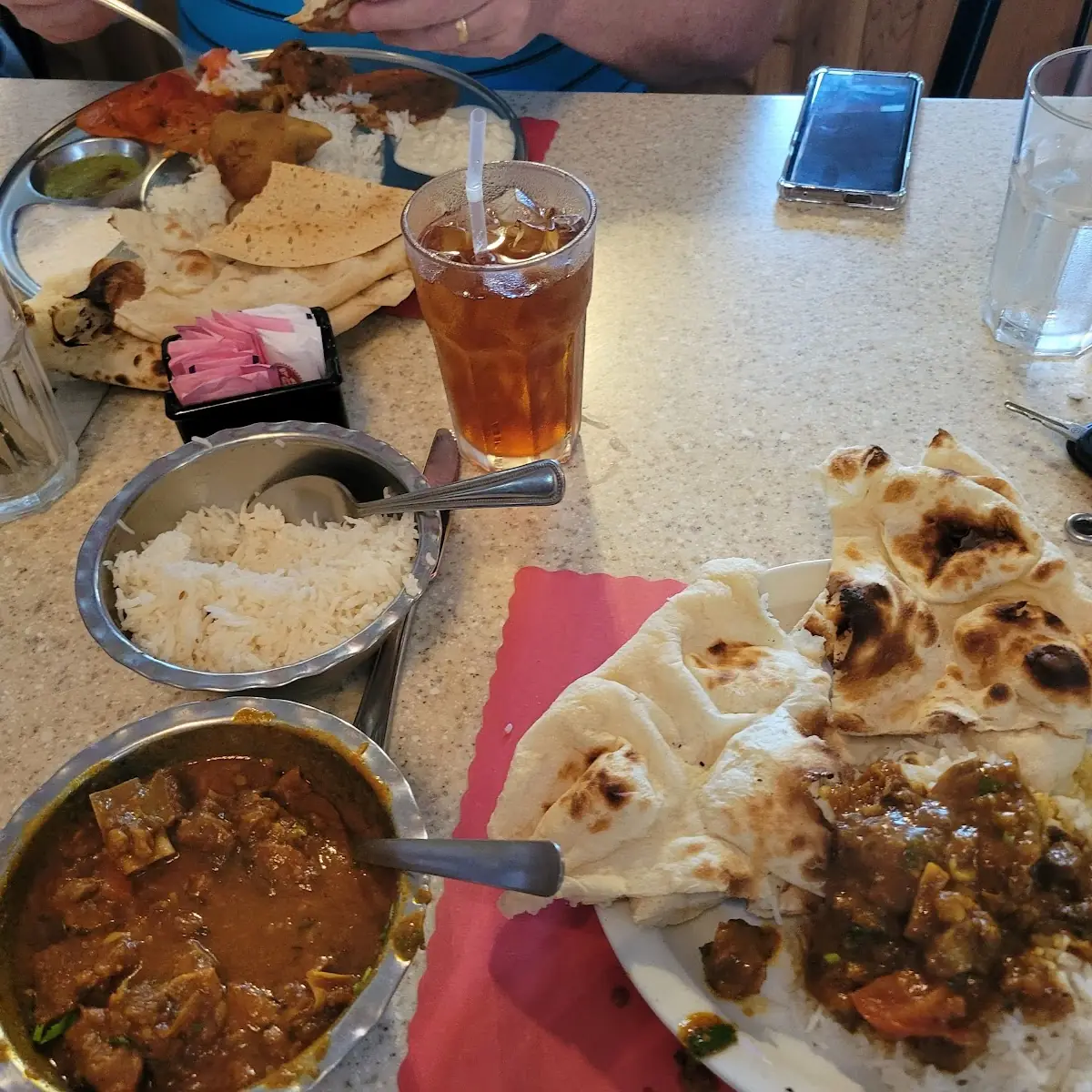 Goat Curry