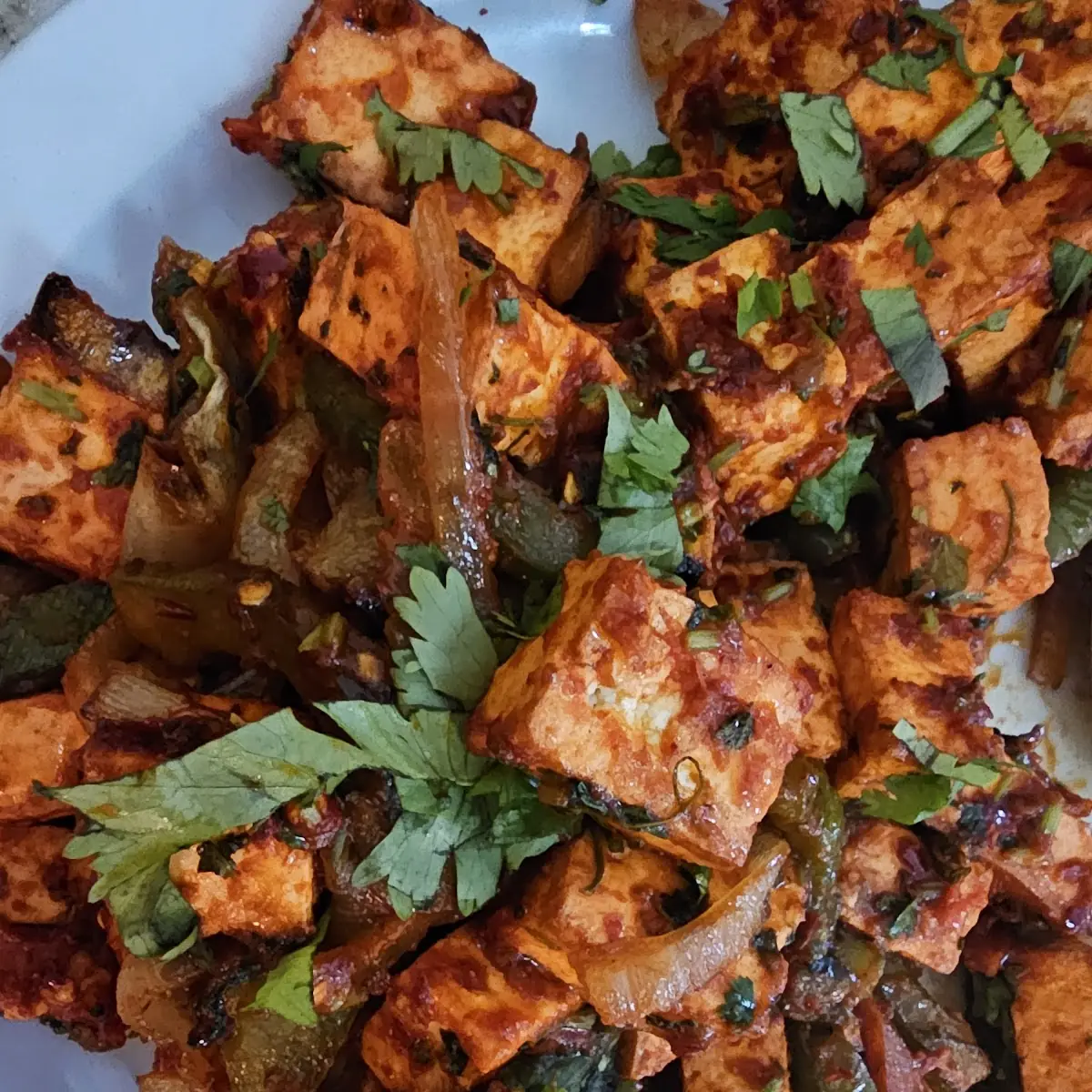 MIXED VEGETABLES