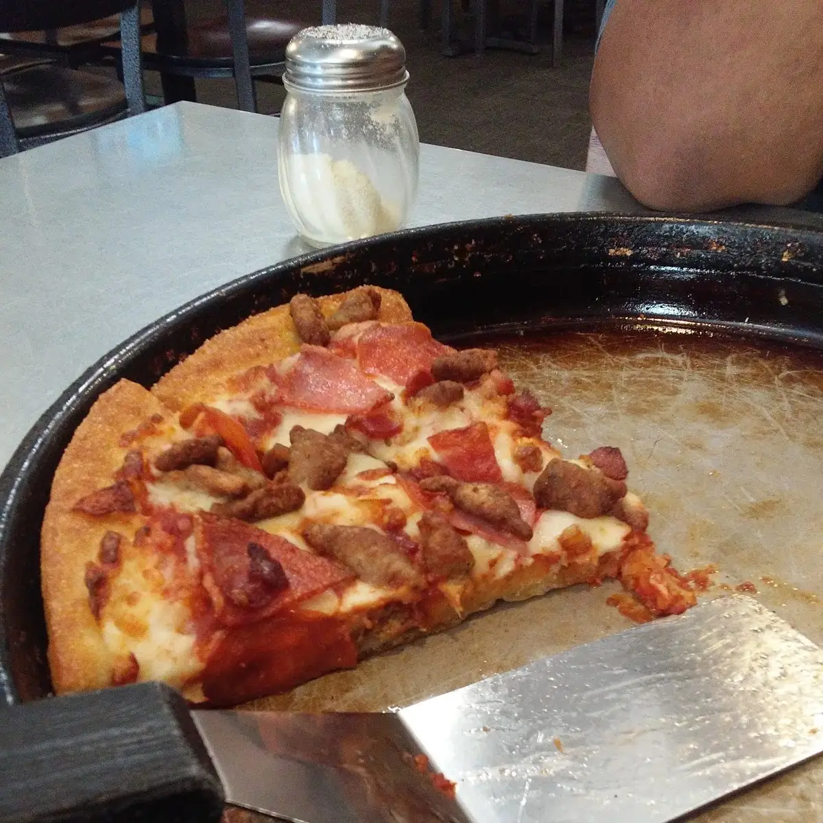 Personal Pan Pizza