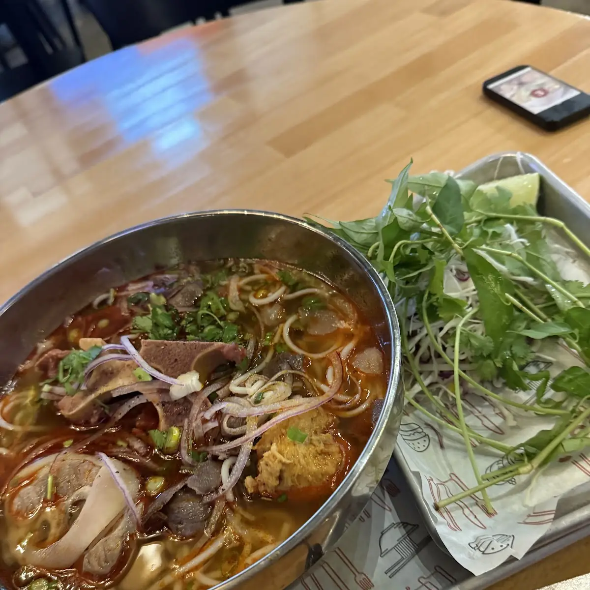 Beef Soup
