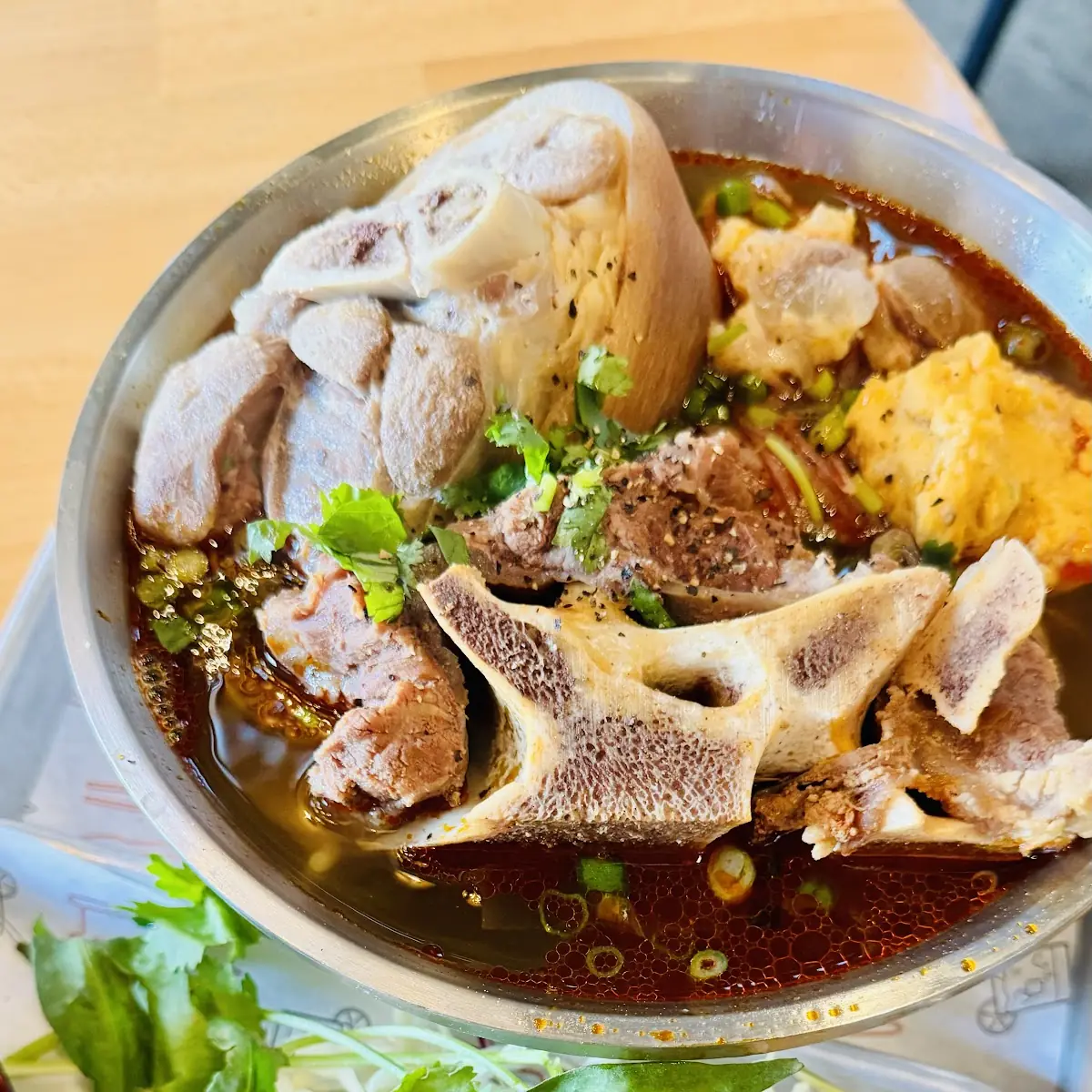 Hot Pot