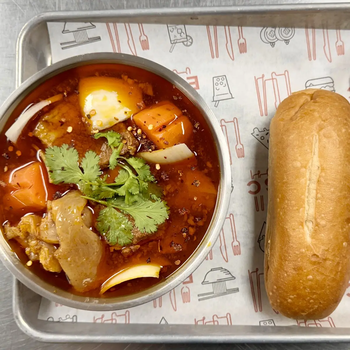 Vietnamese Beef Stew