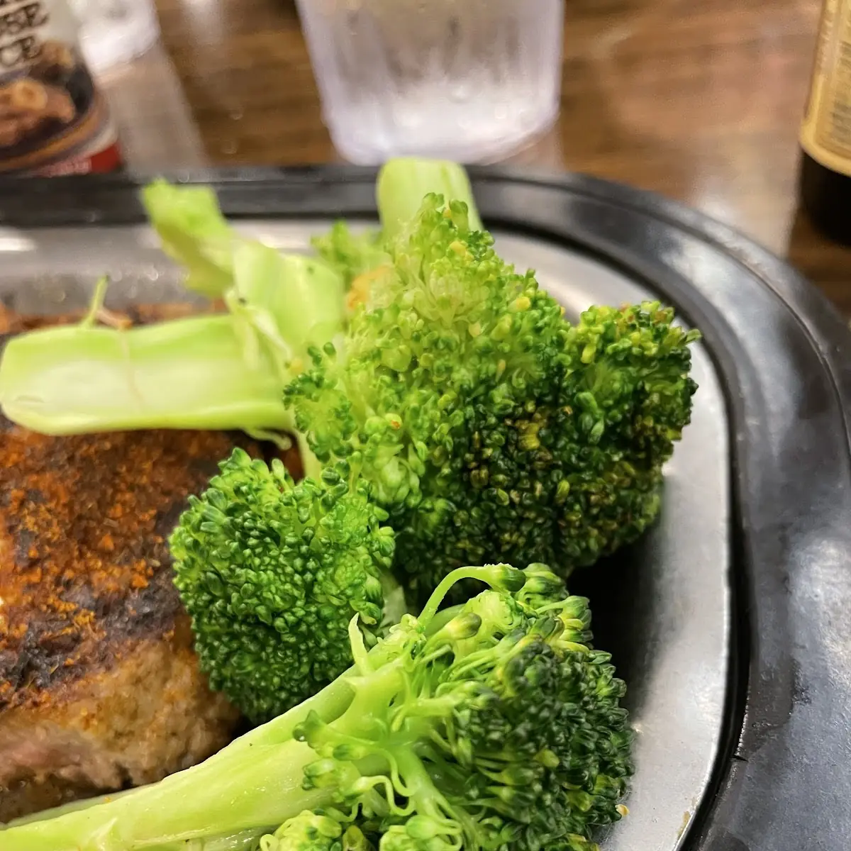 Steamed Broccoli