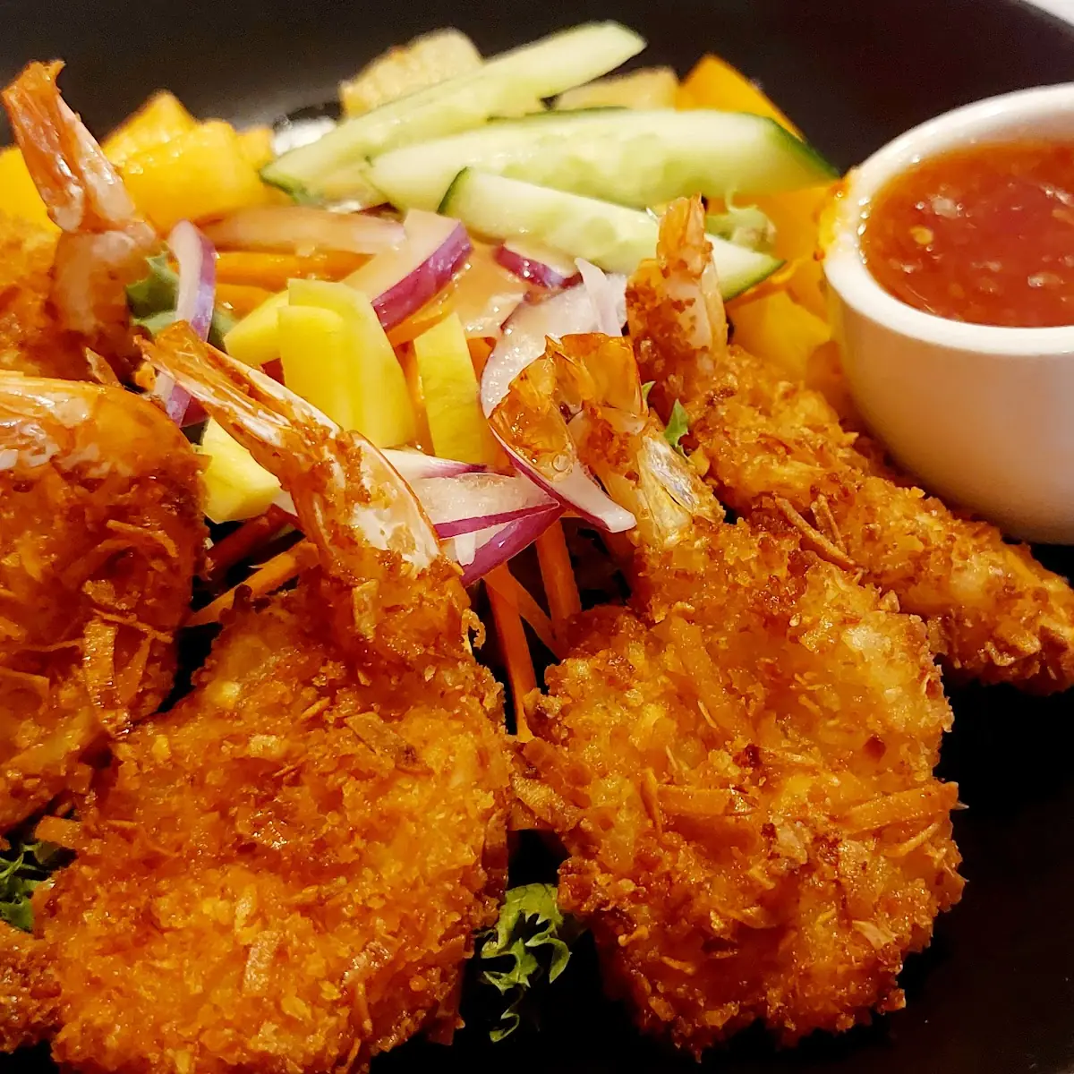 Coconut Shrimp