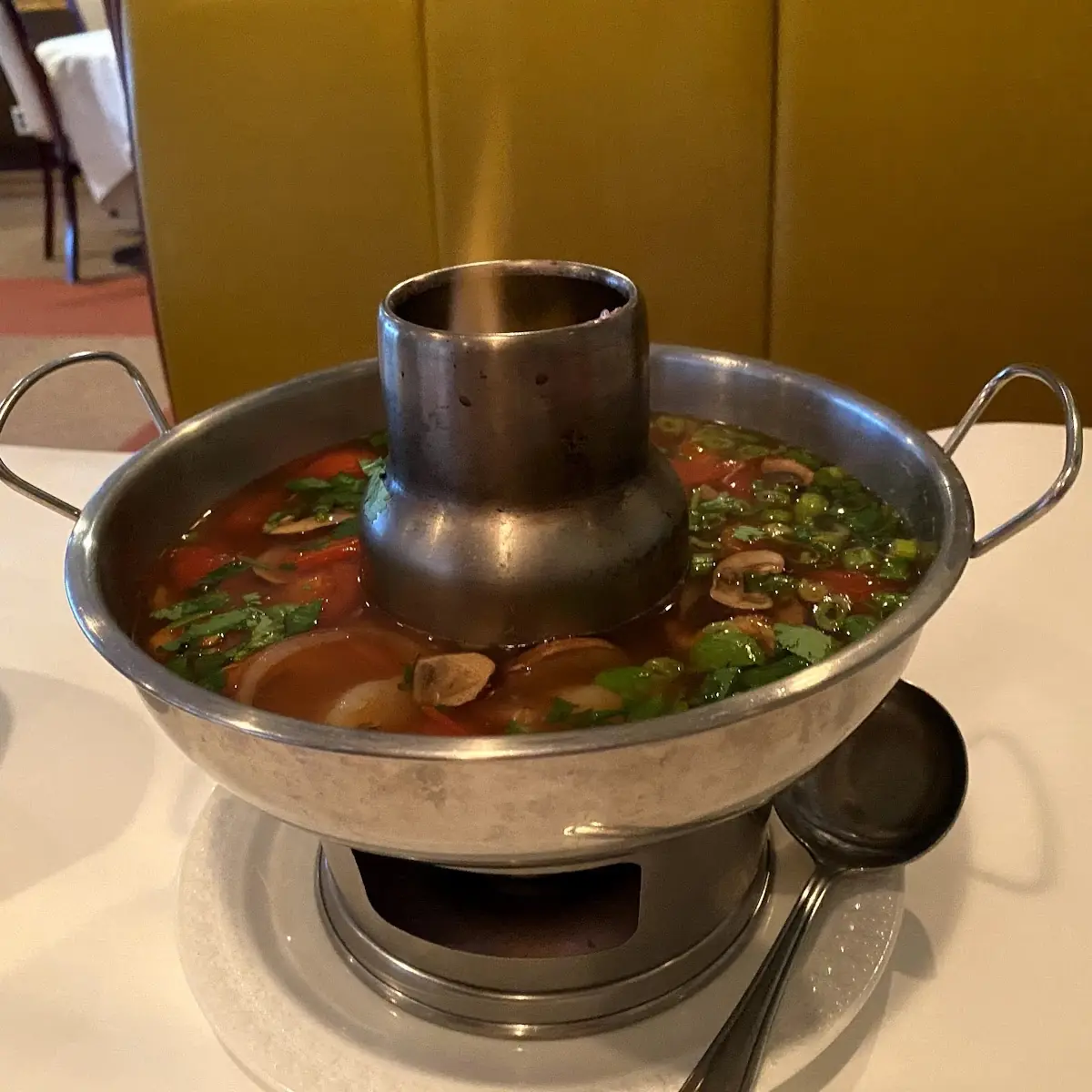 Seafood Soup