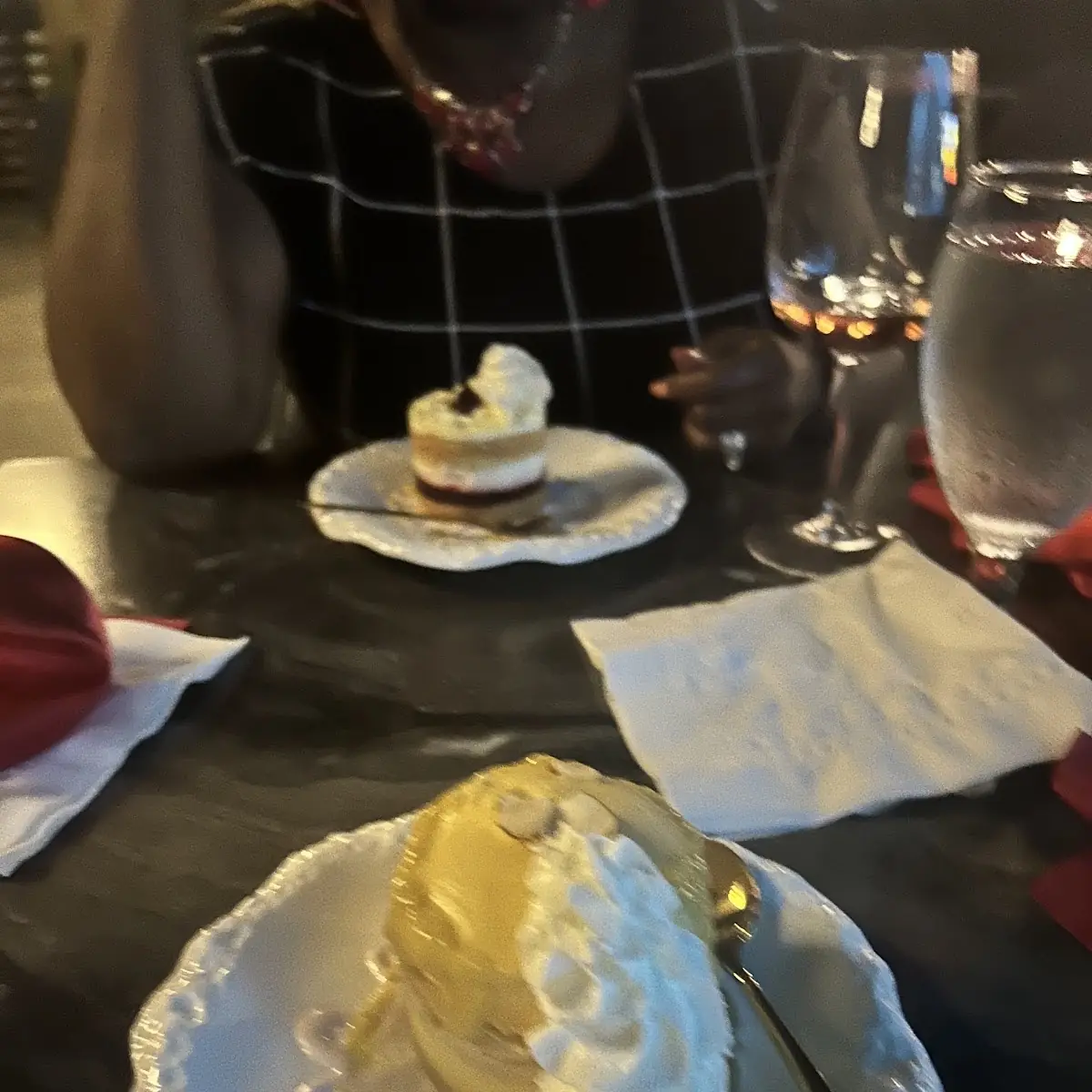 Mango Guava Cheesecake