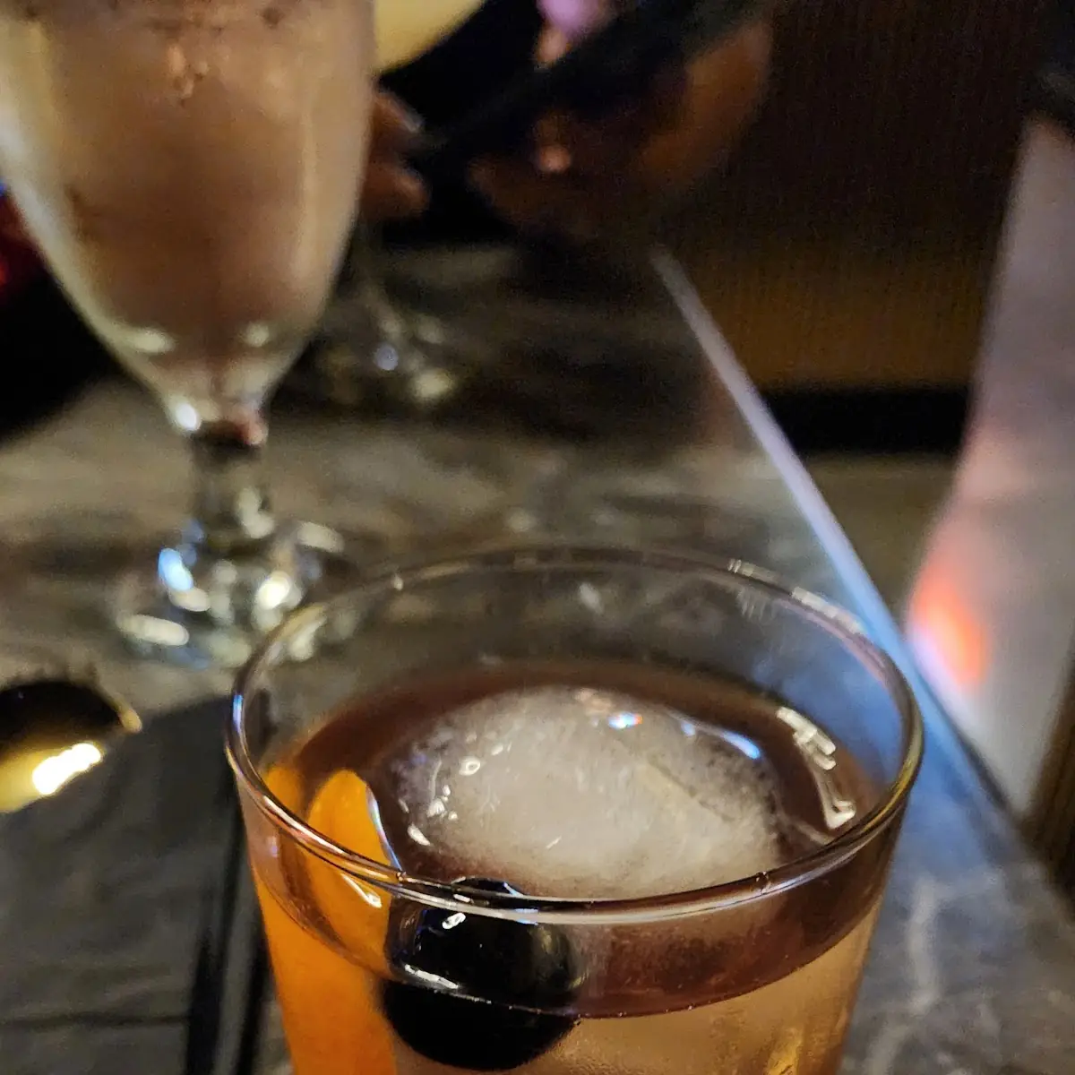 Tokyo Old Fashioned