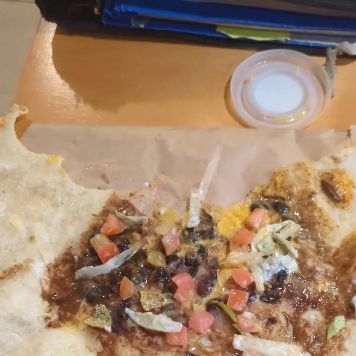 Burrito Supreme