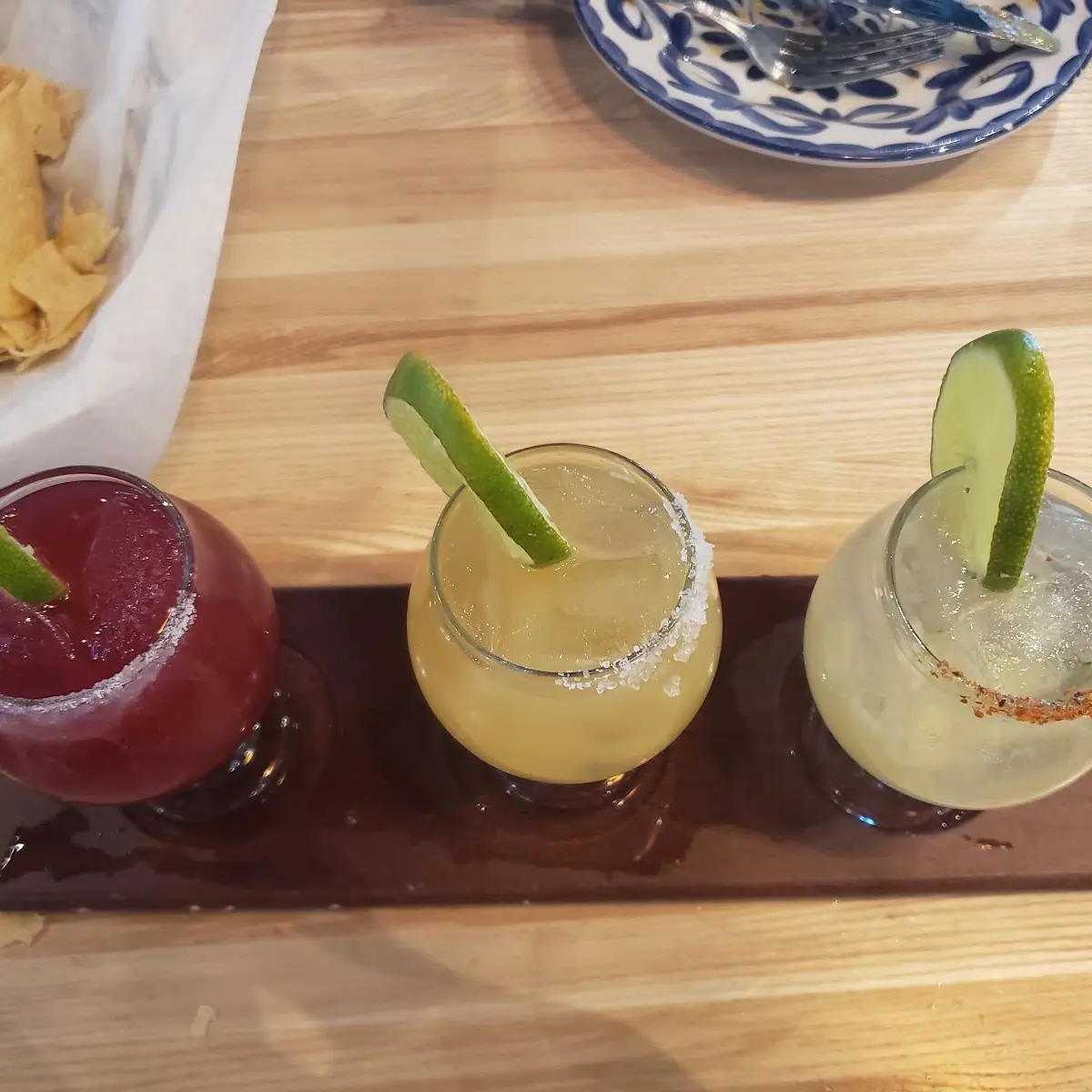 Margarita Flight