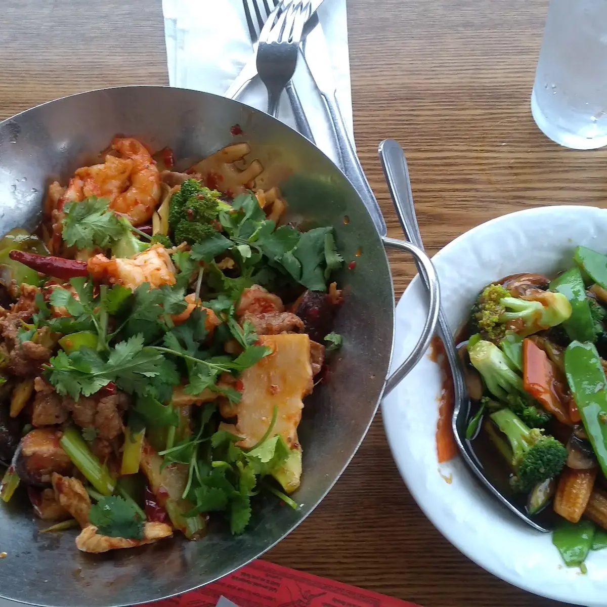 Home Style Bean Curd