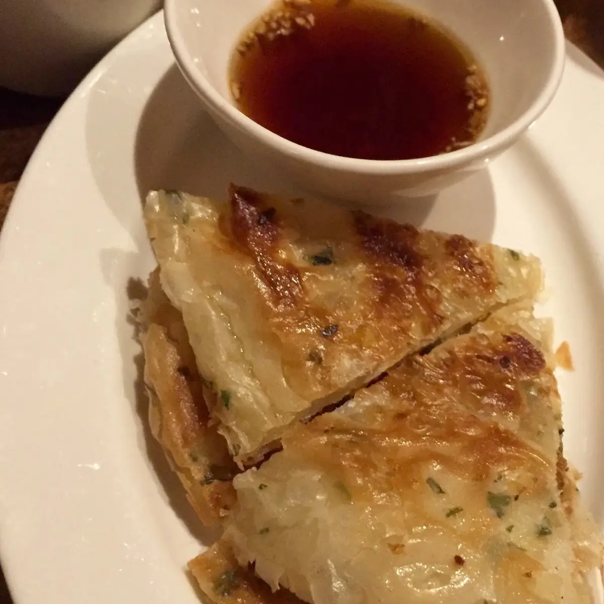 Scallion Pancake