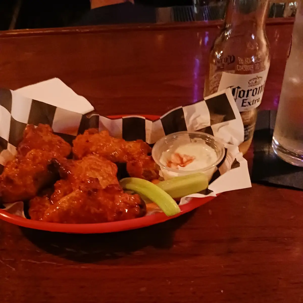Boneless Wings