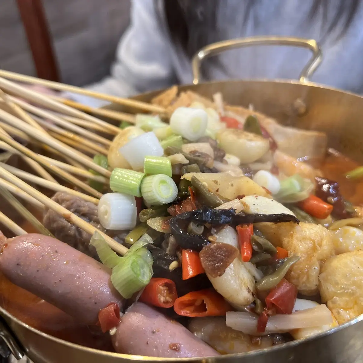 Hot Pot