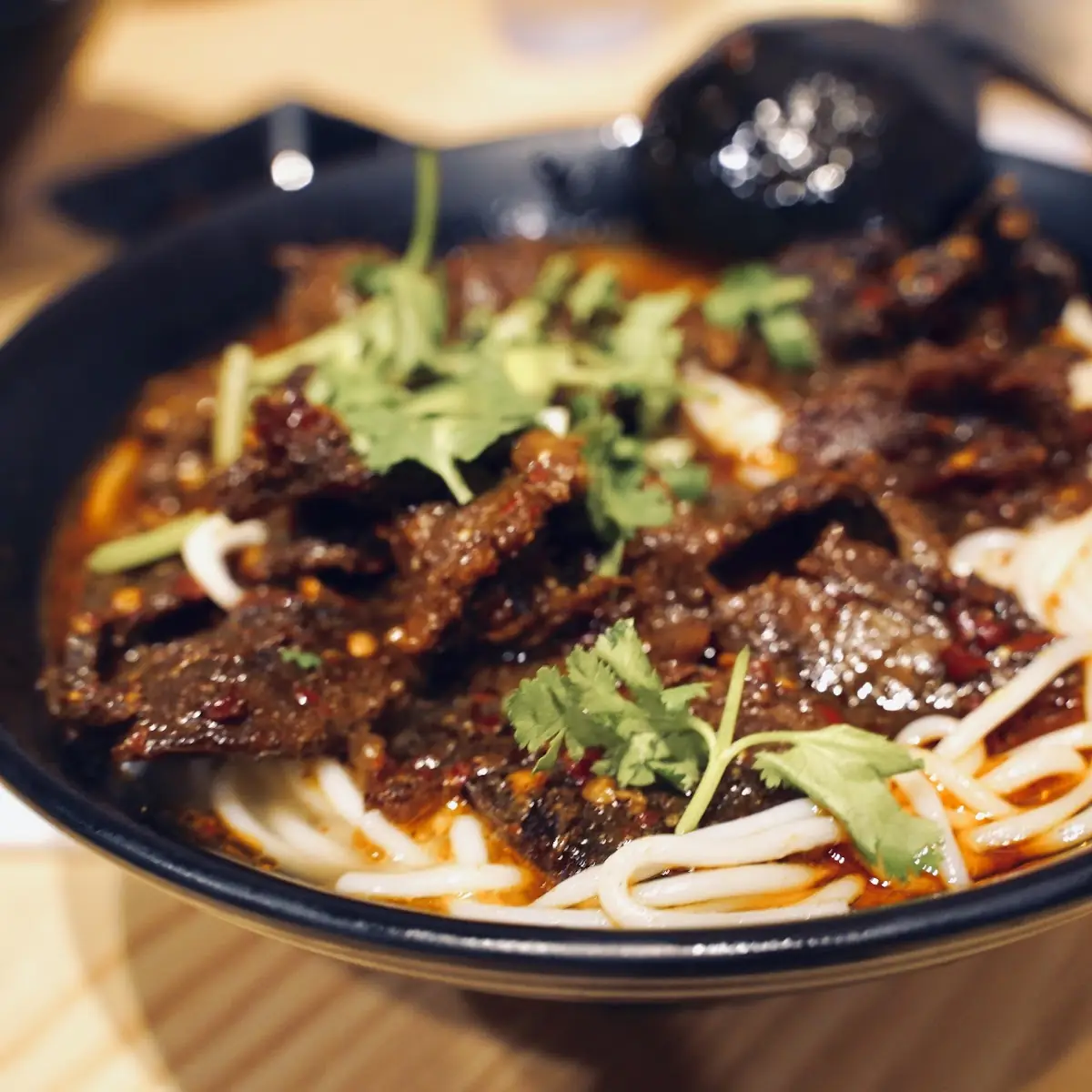 Spicy Beef Shank Noodles