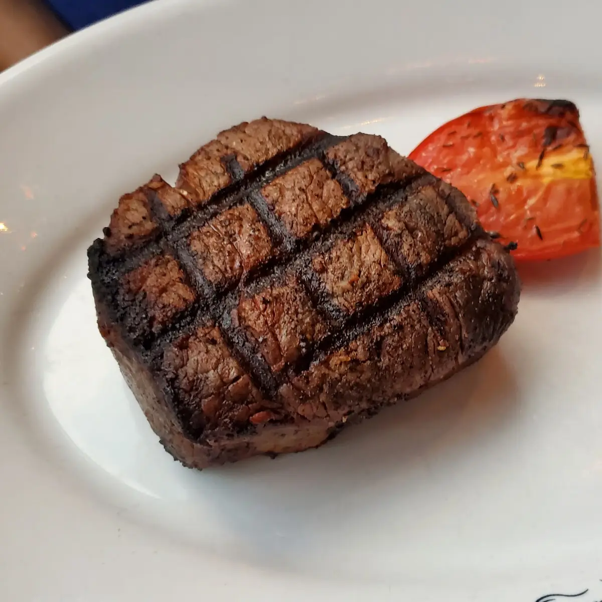 Cab 12oz Filet Mignon