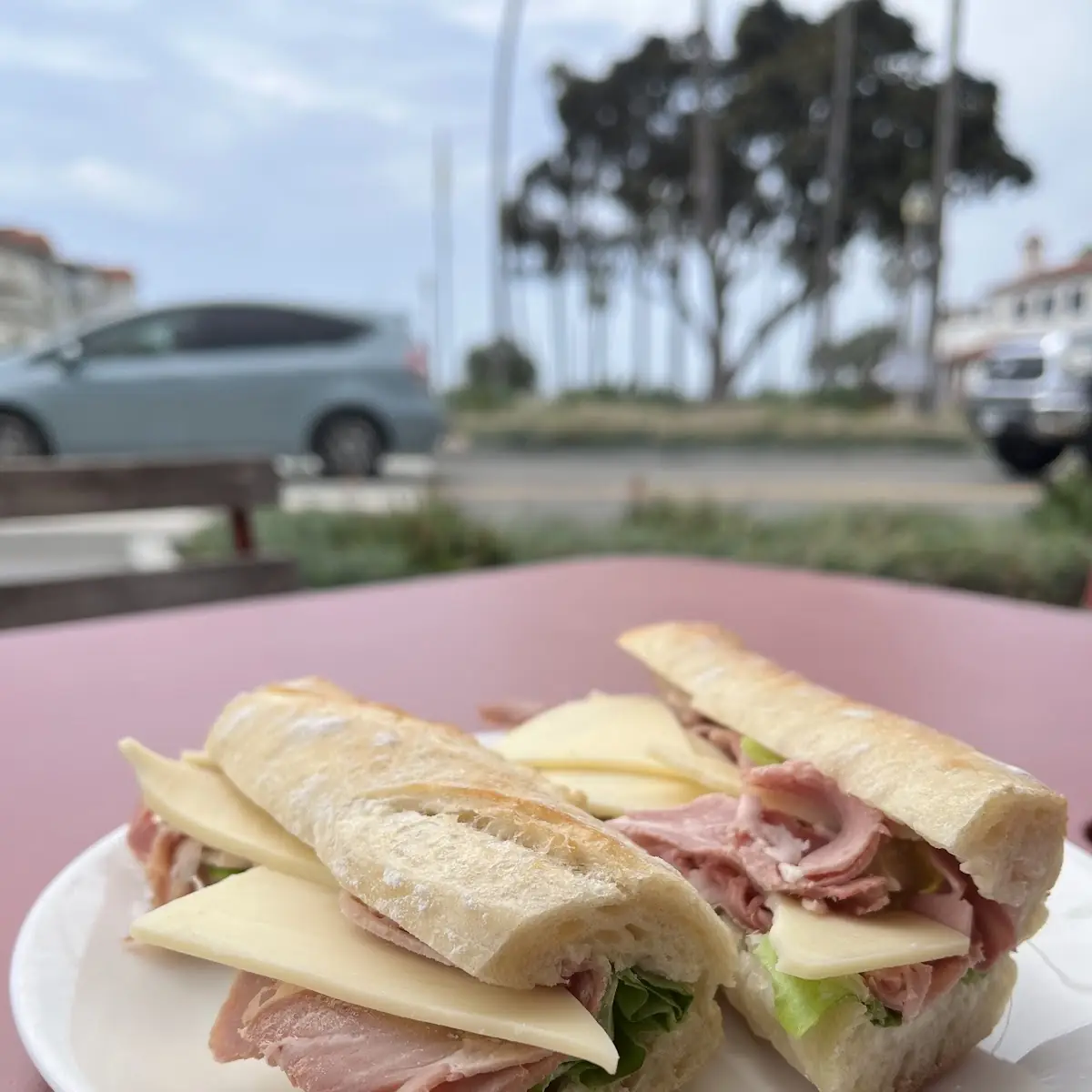 Jambon Fromage