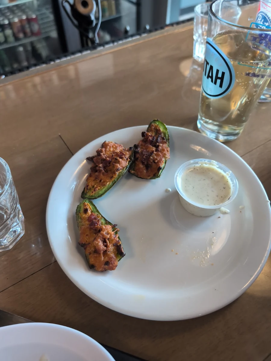 Jalapeno Poppers