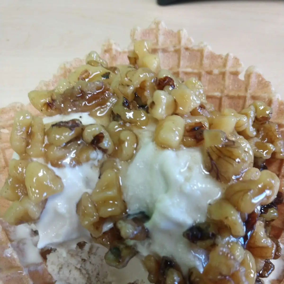 Maple Walnut Icecream