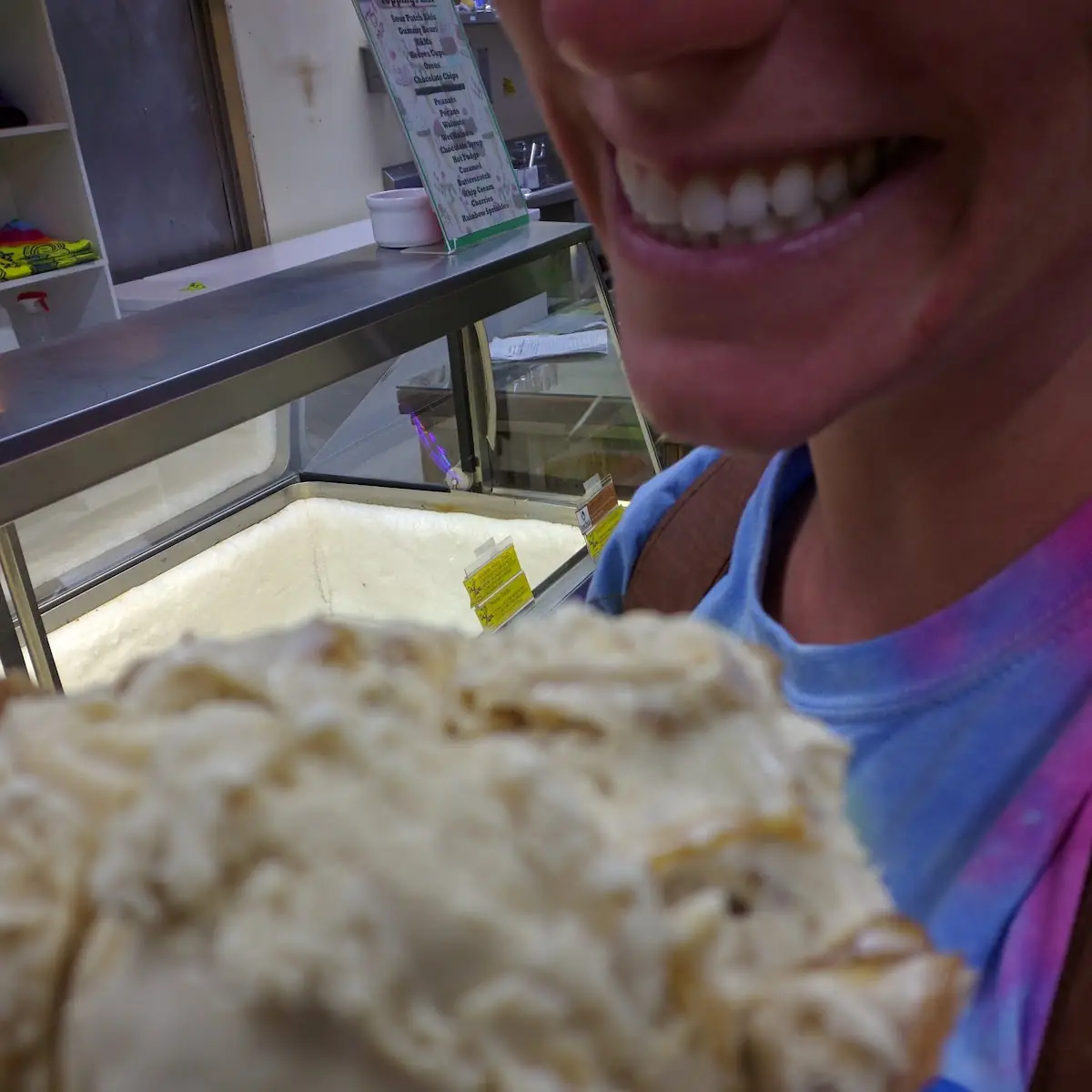 Sea Salt & Caramel