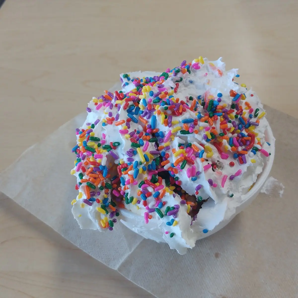 Small Sundae