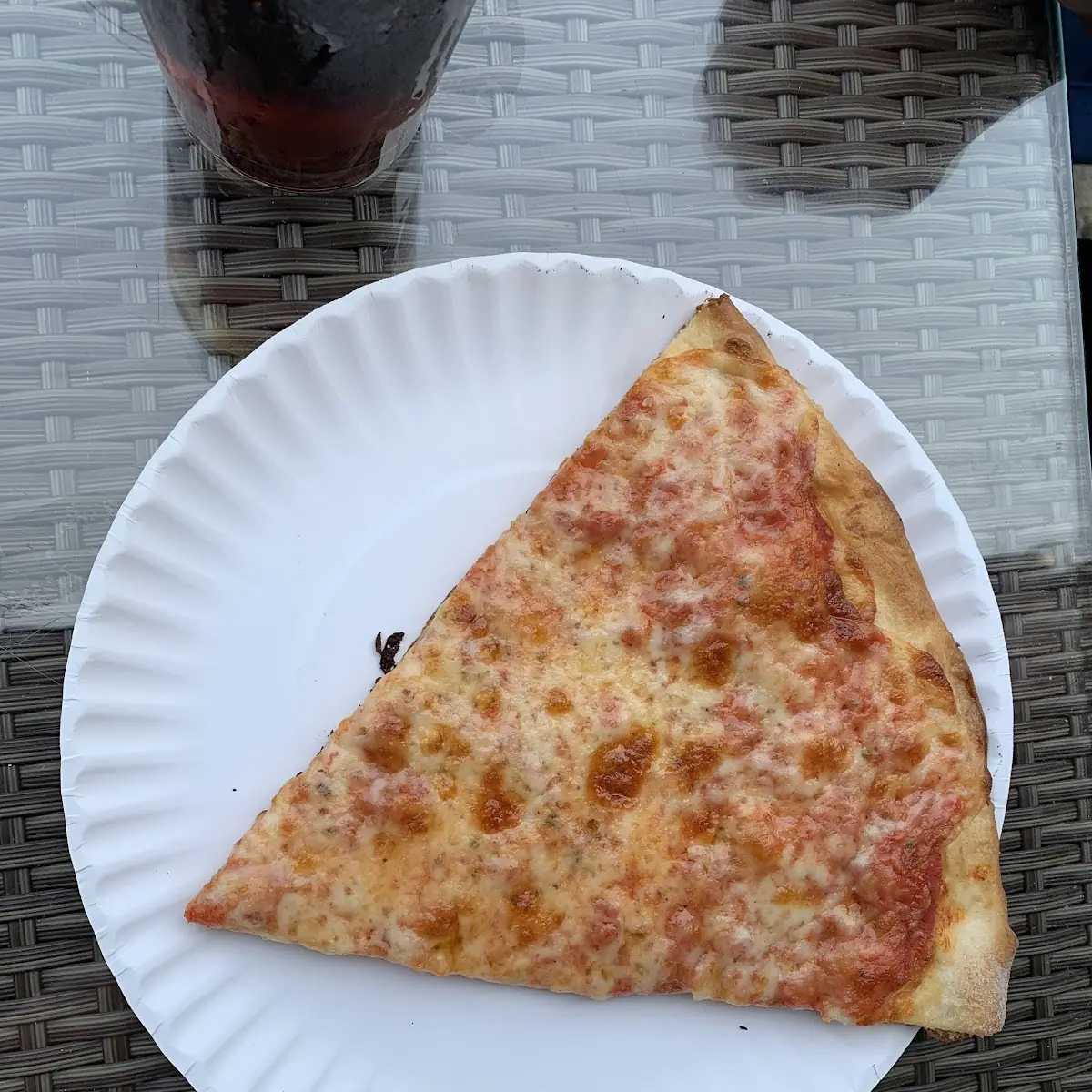 Cheese Pizza Slice