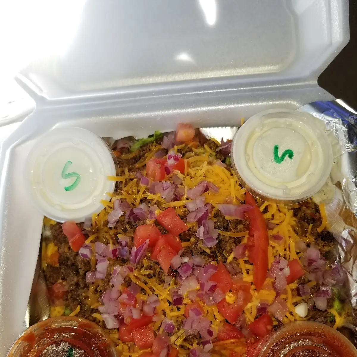 Taco Salad