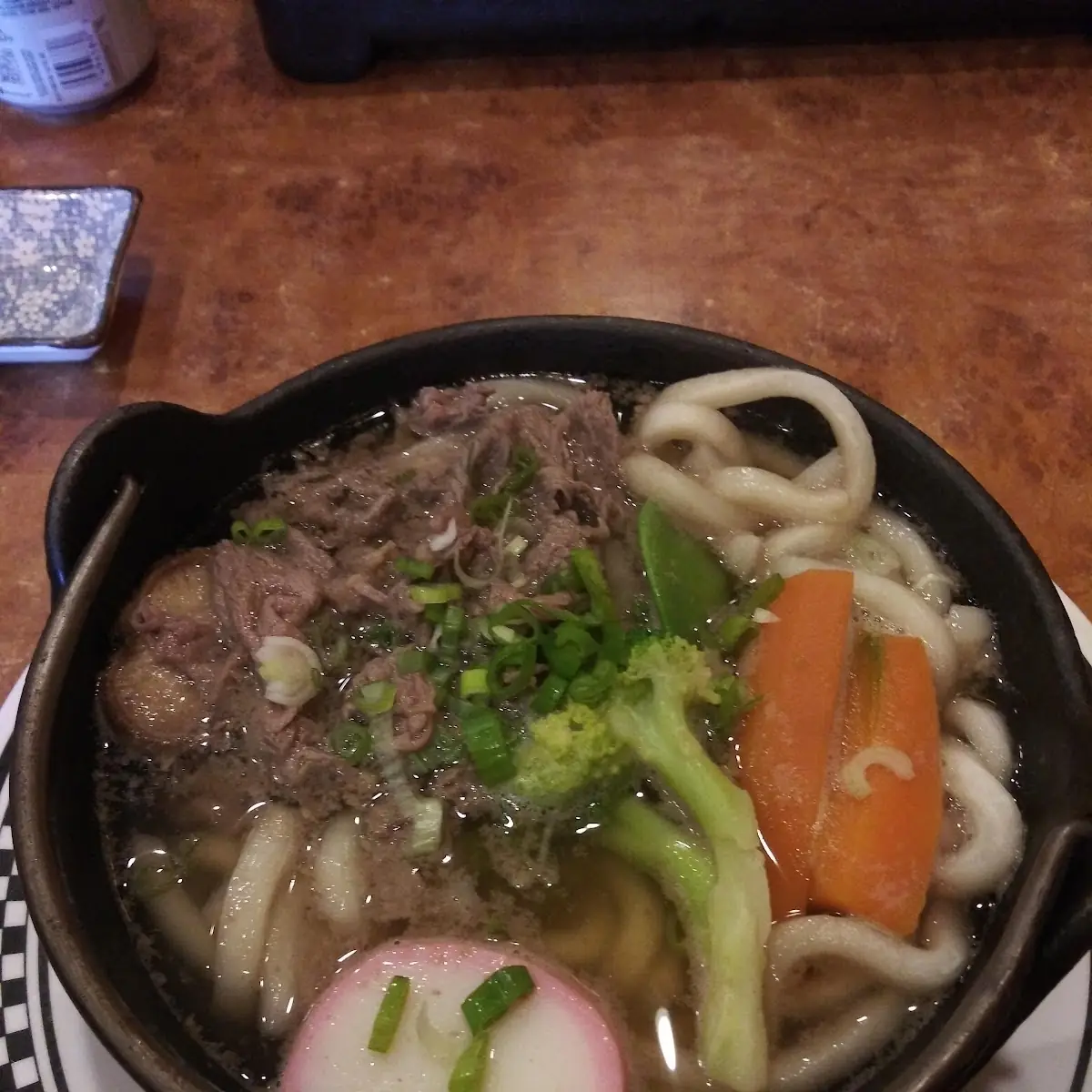 Beef Udon
