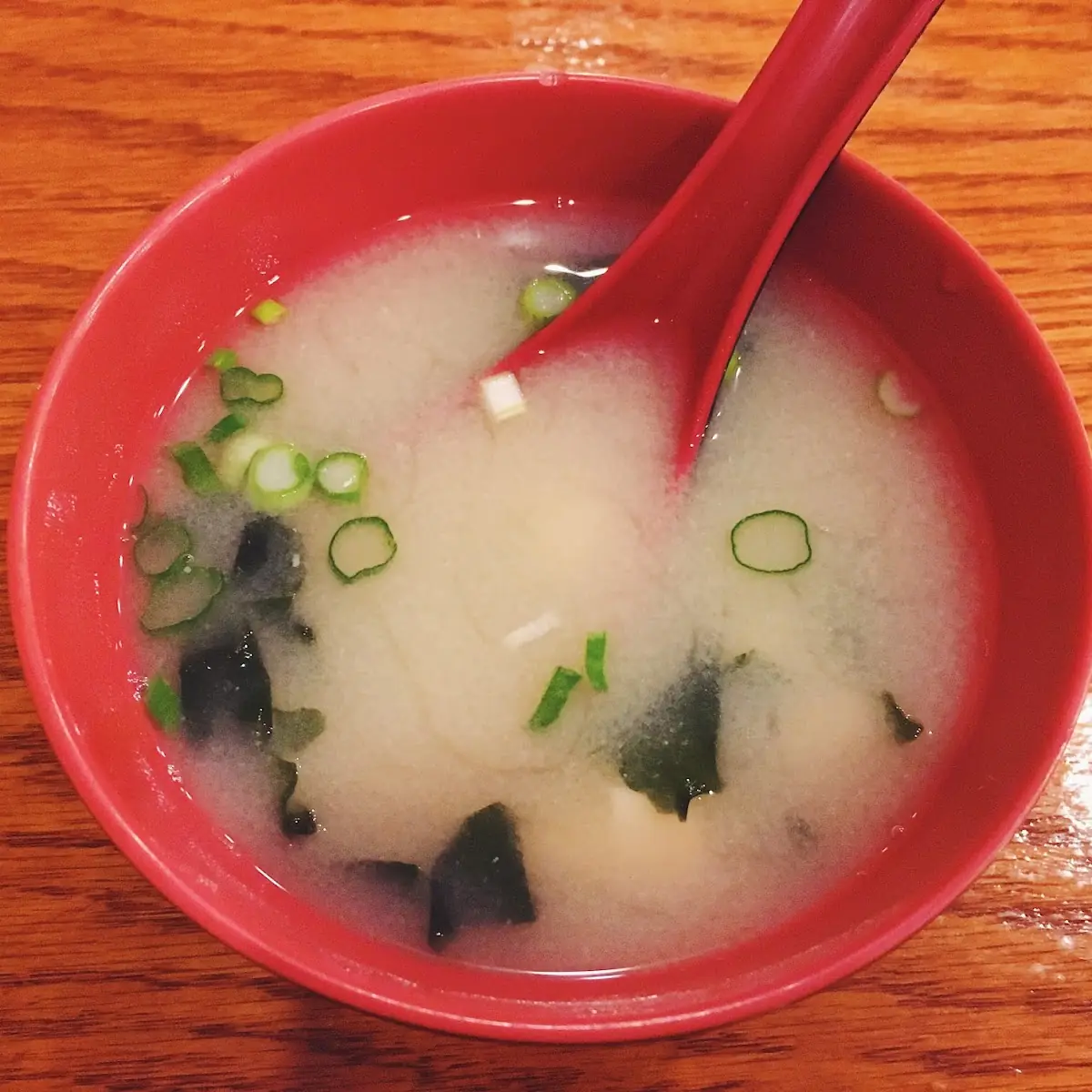 Miso Soup