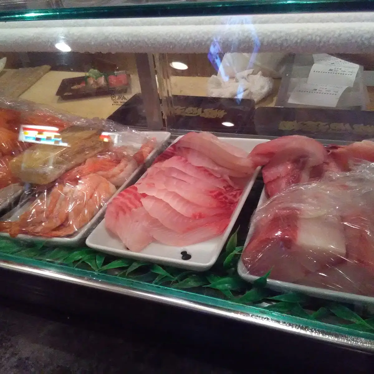 Raw Fish
