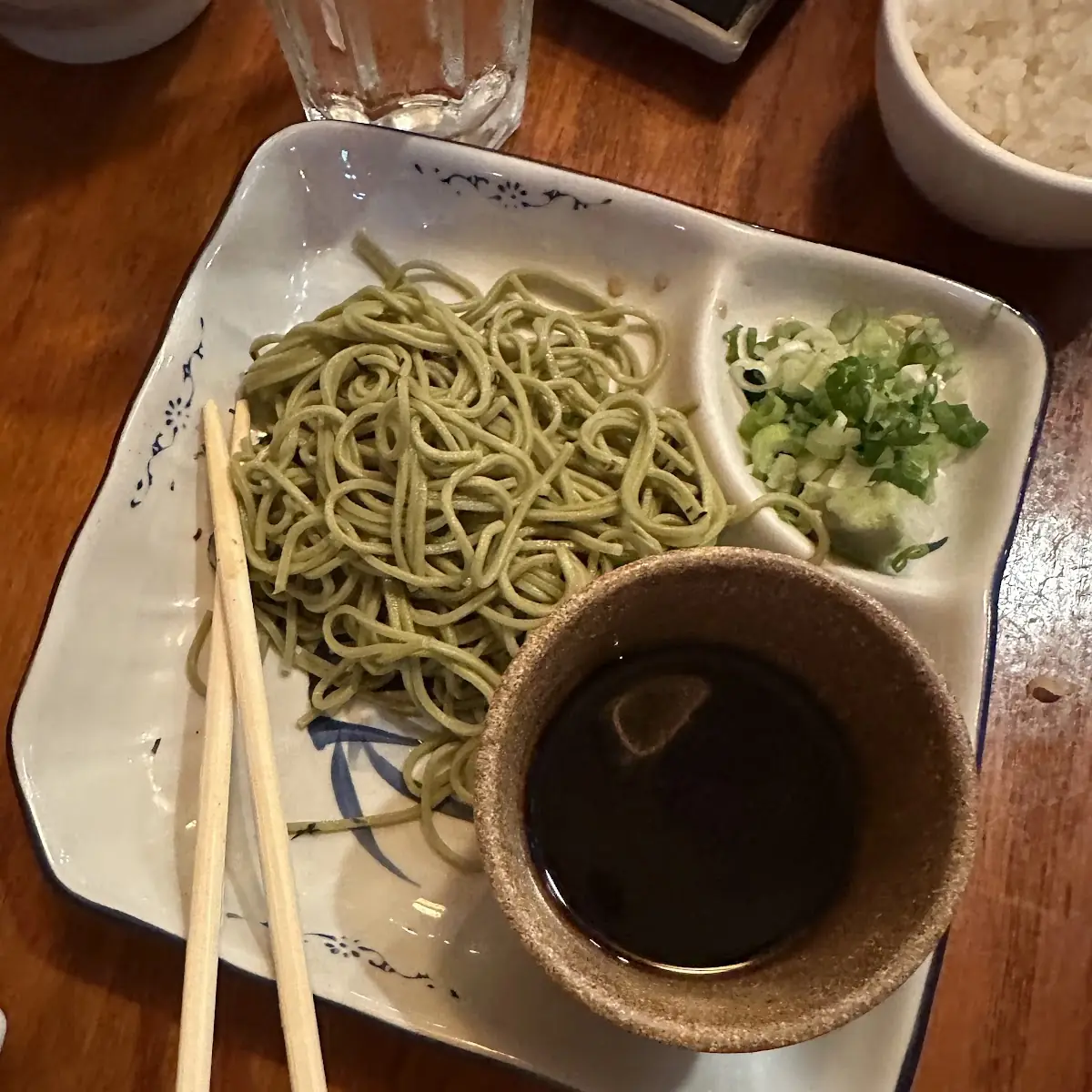 Soba Noodle