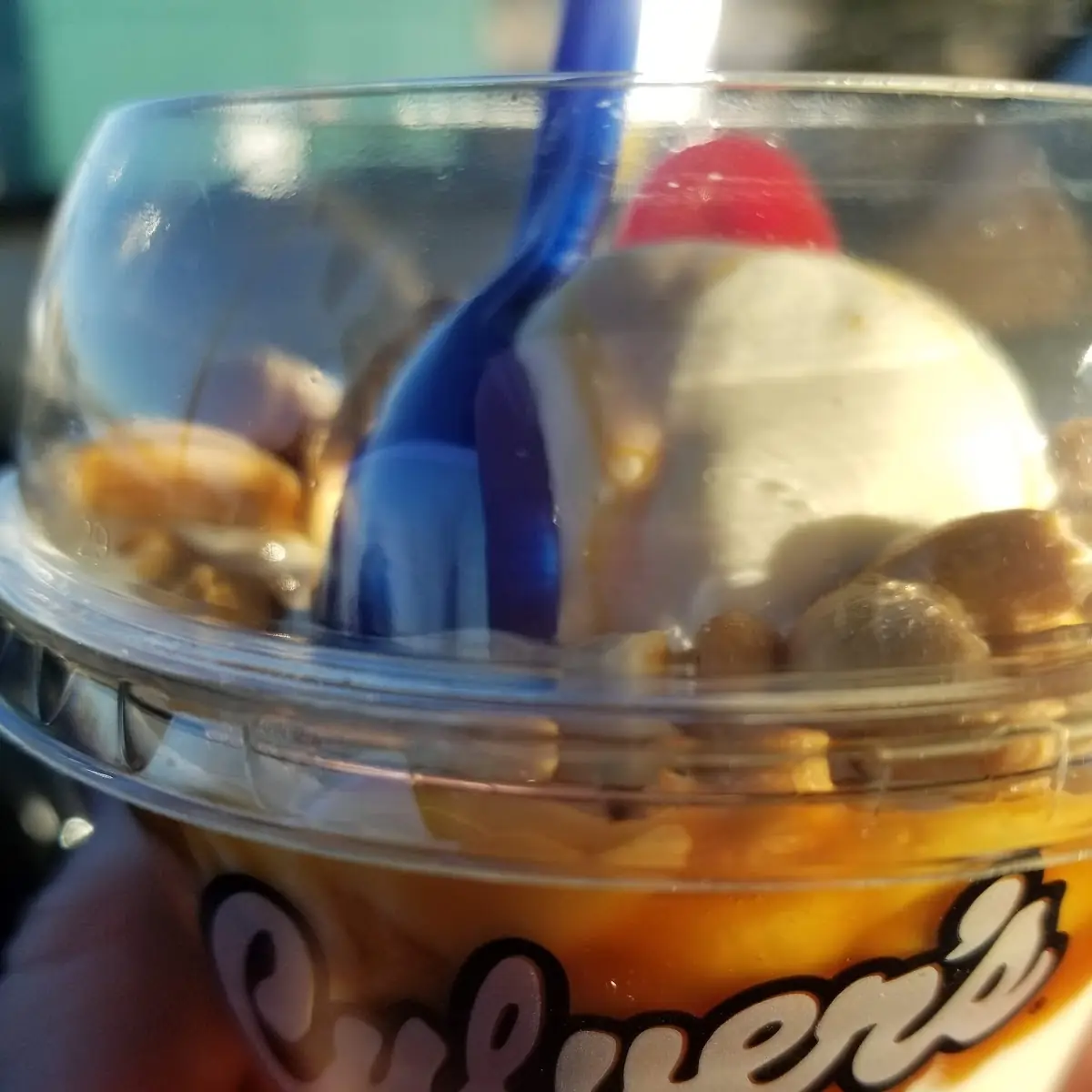 Cashew Caramel Single Serve