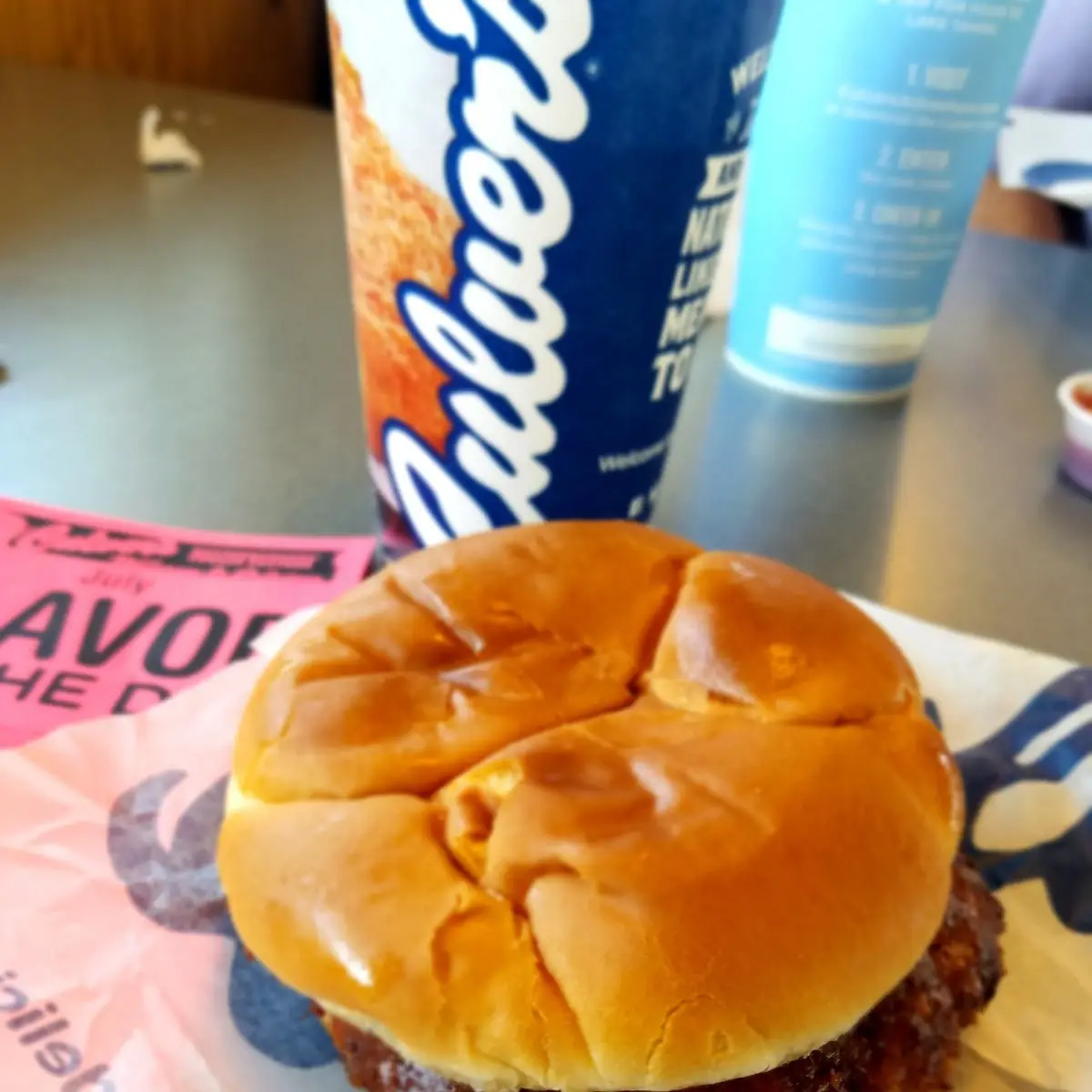 Jr Burger