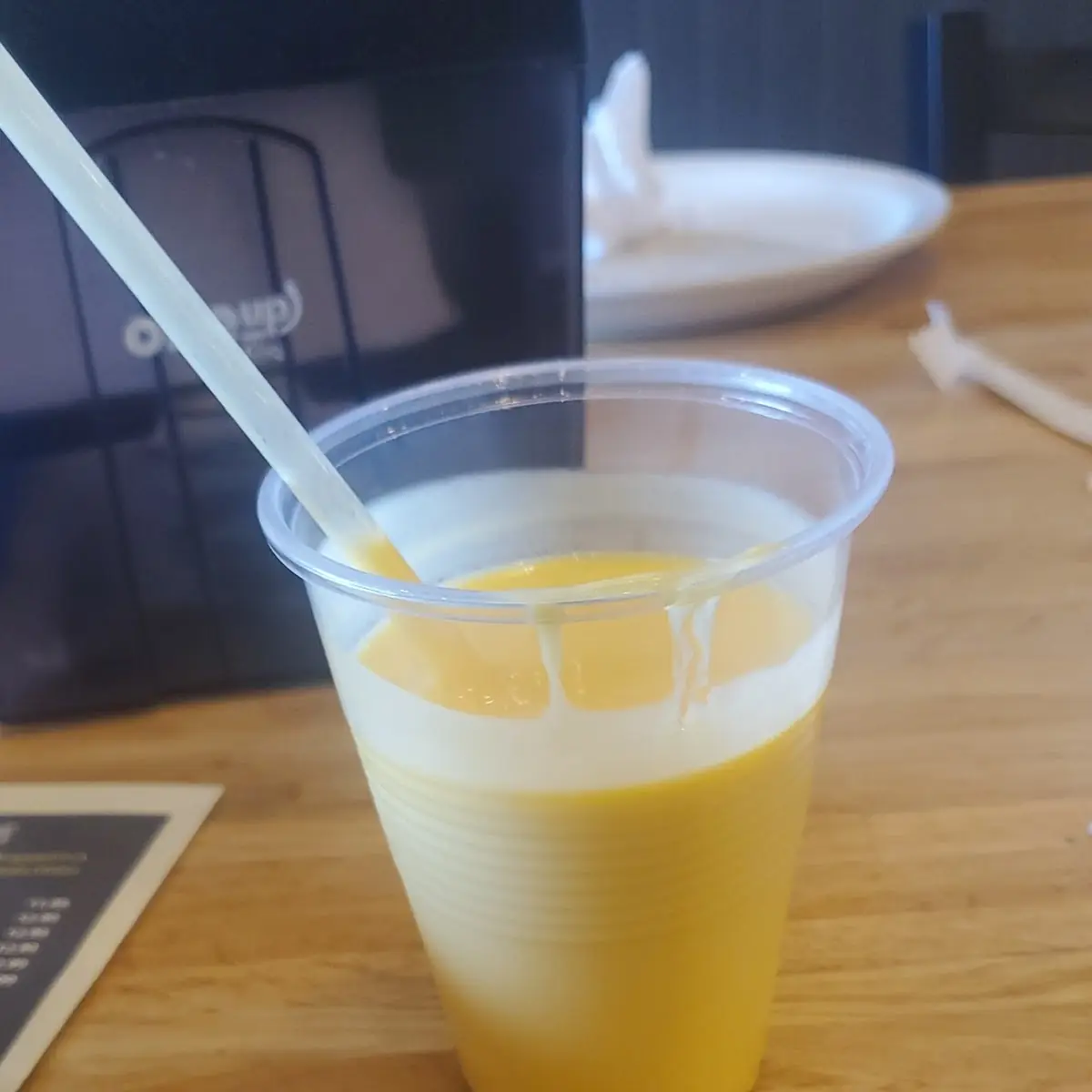 Mango Lassi