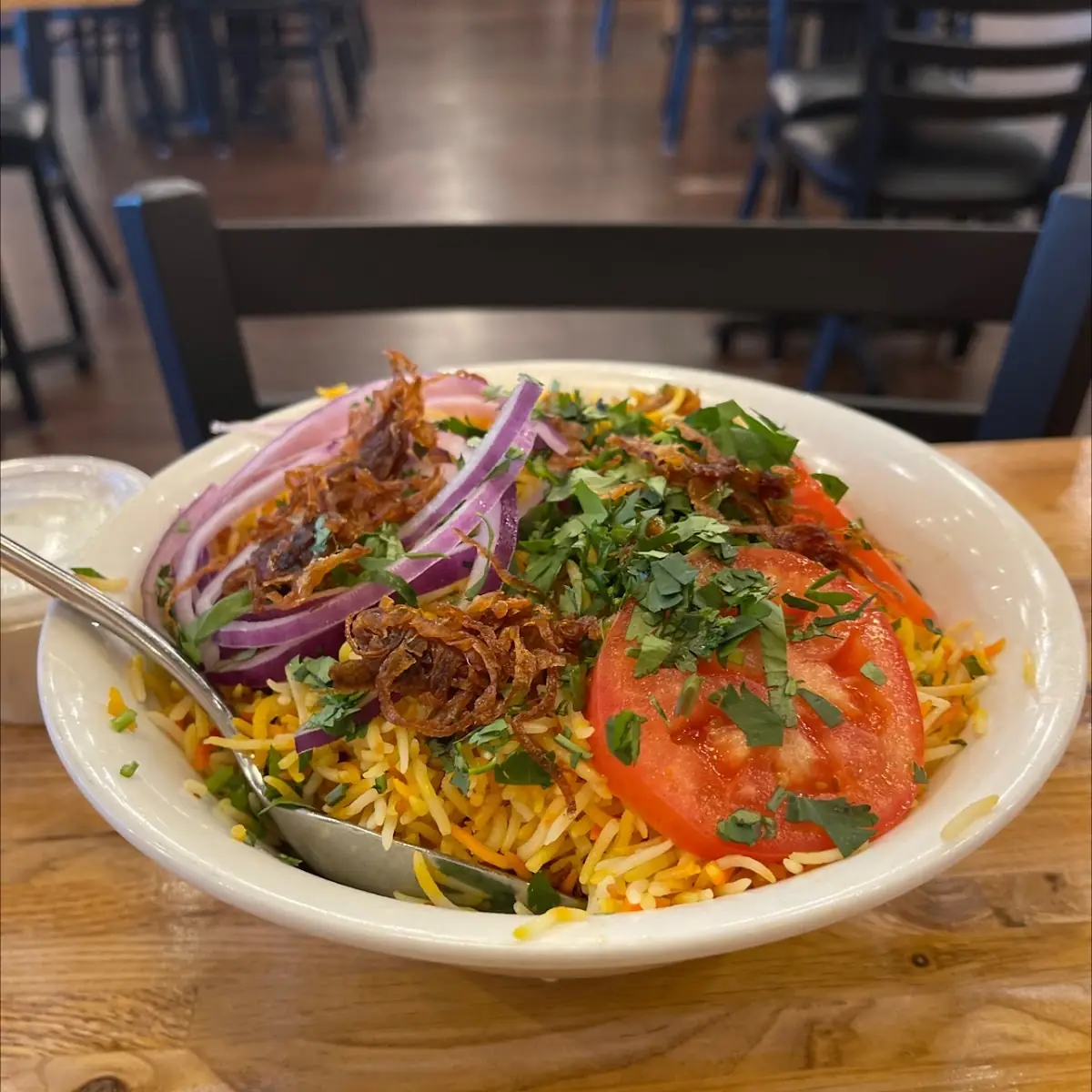 Mutton Biriyani