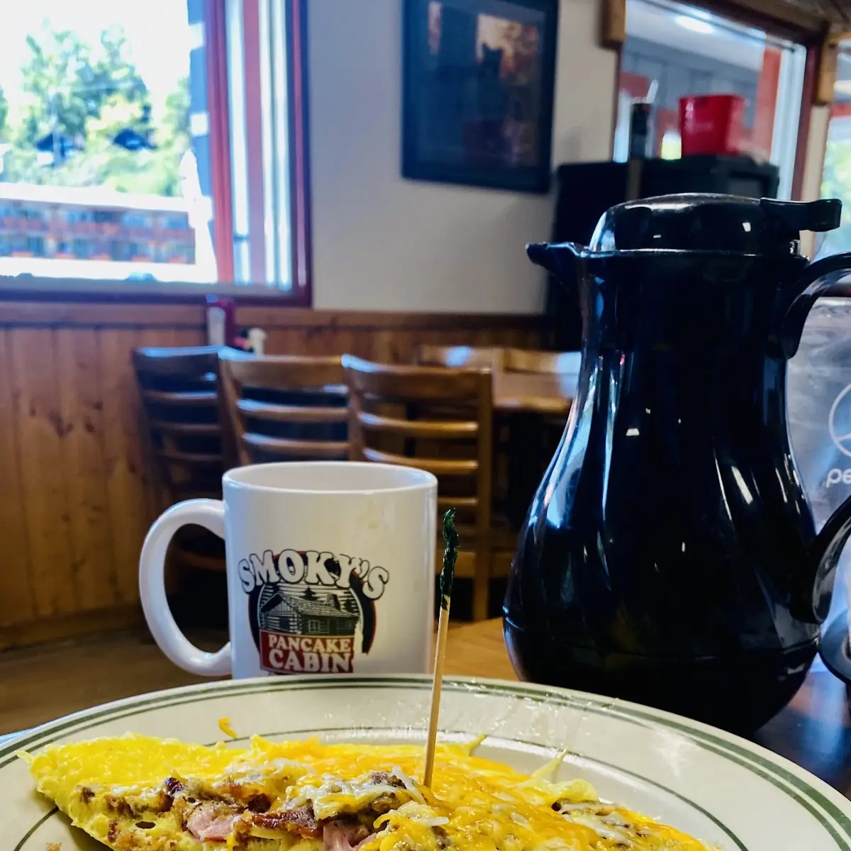 Cheese Omelette