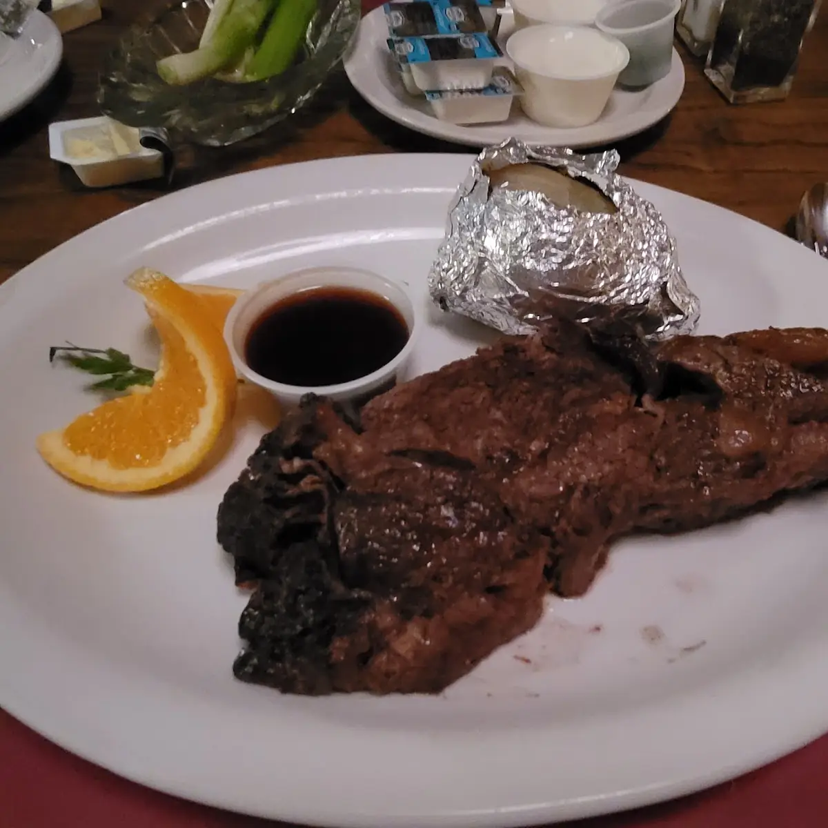 End Cut Prime Rib