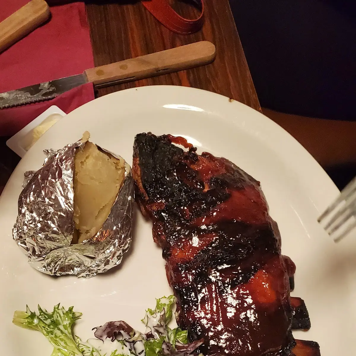 Spare Ribs